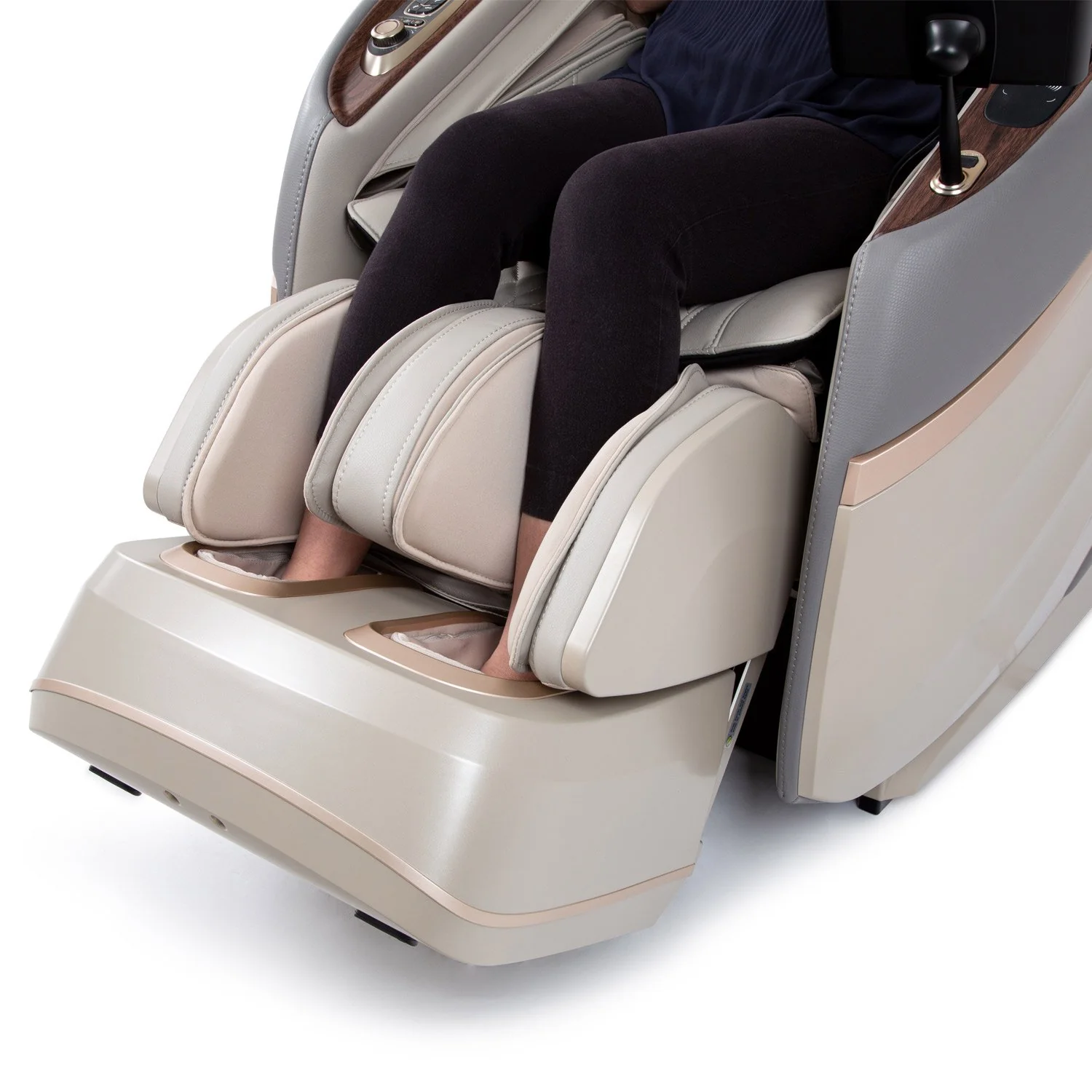 Osaki OS-Pro 4D Emperor Massage Chair - Image 10