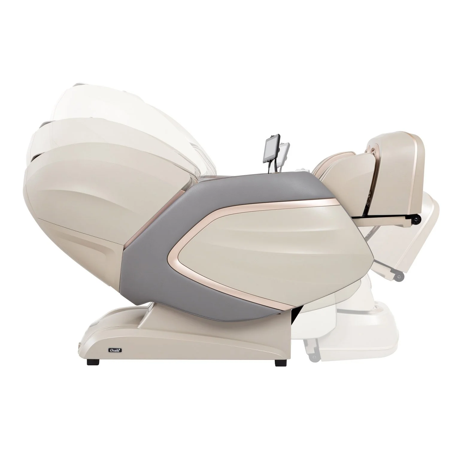 Osaki OS-Pro 4D Emperor Massage Chair - Image 14