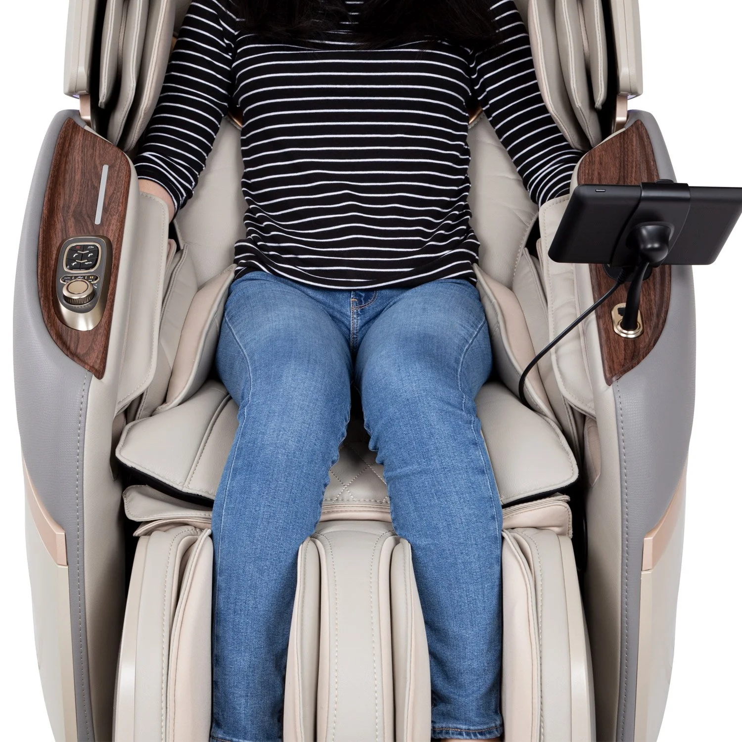 Osaki OS-Pro 4D Emperor Massage Chair - Image 17