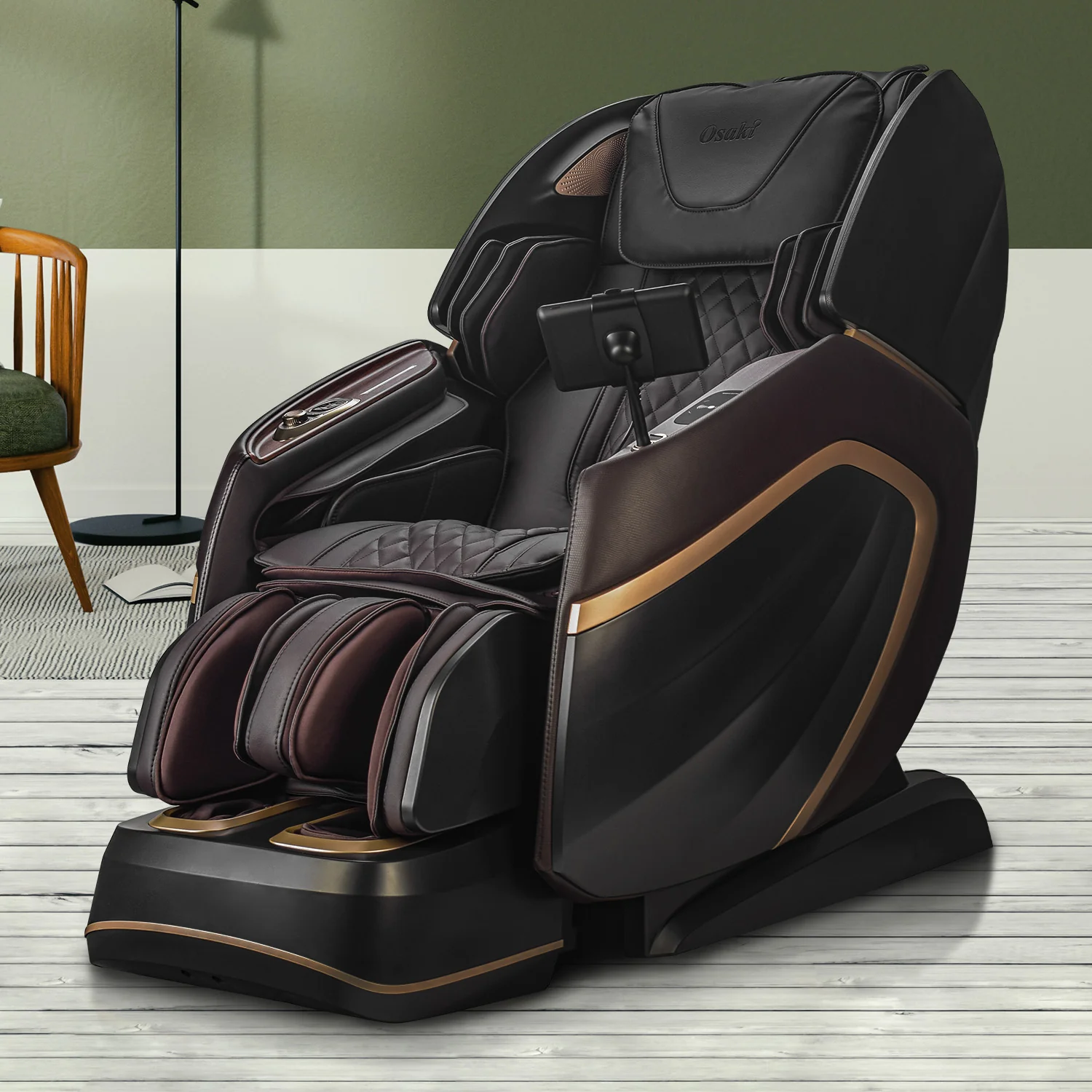 Osaki OS-Pro 4D Emperor Massage Chair - Image 19