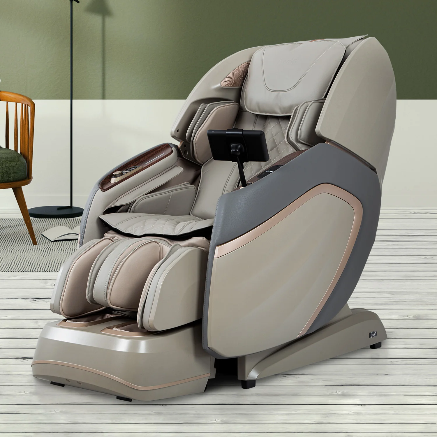 Osaki OS-Pro 4D Emperor Massage Chair - Image 20