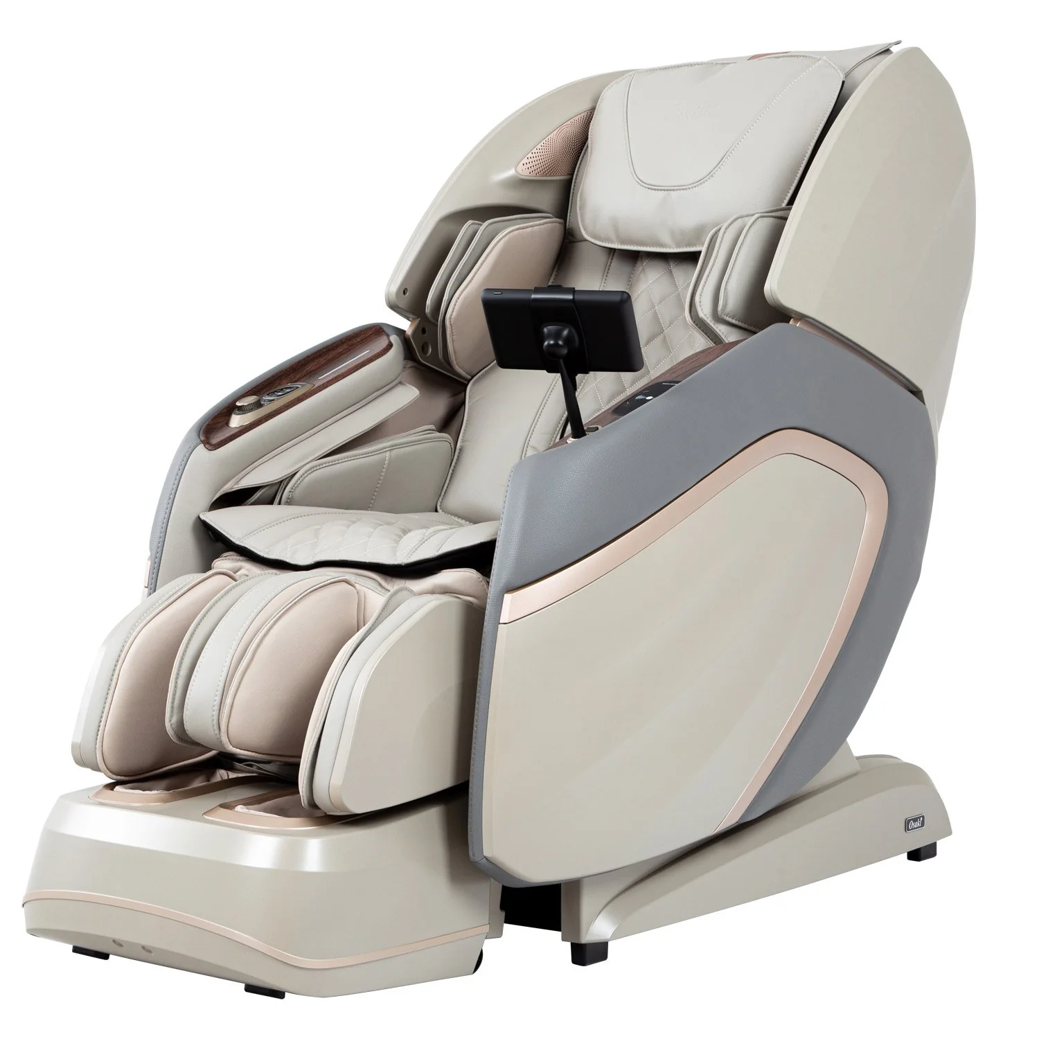 Osaki OS-Pro 4D Emperor Massage Chair - Image 5