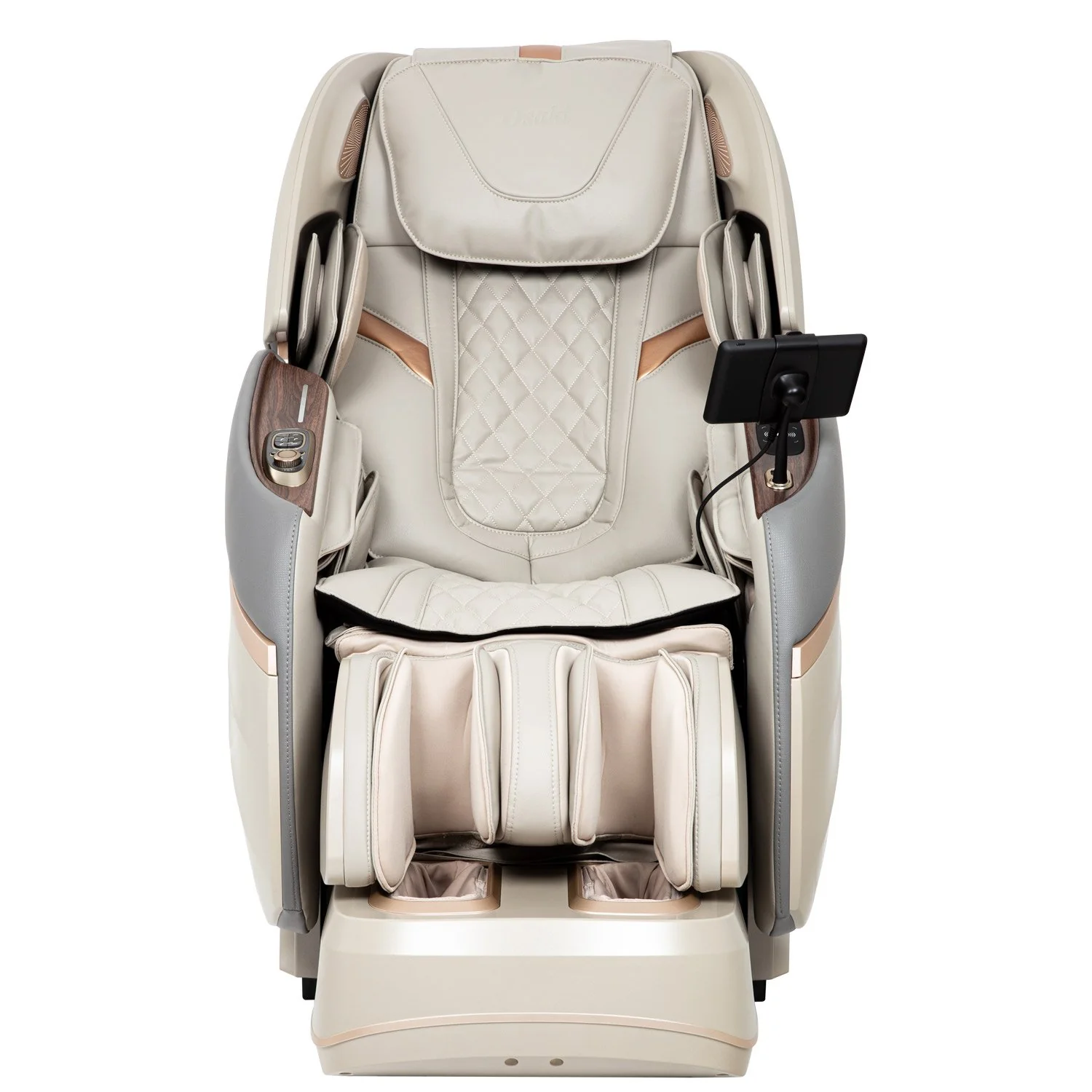 Osaki OS-Pro 4D Emperor Massage Chair - Image 7