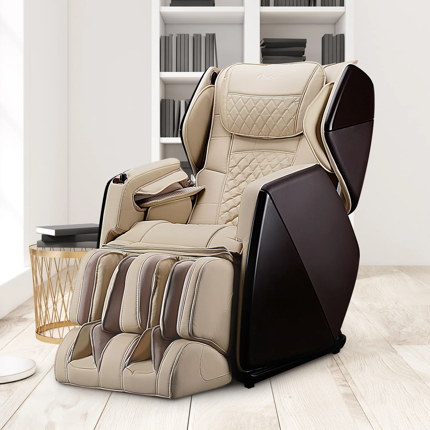 Osaki Pro 4D Soho II Massage Chair - Image 16