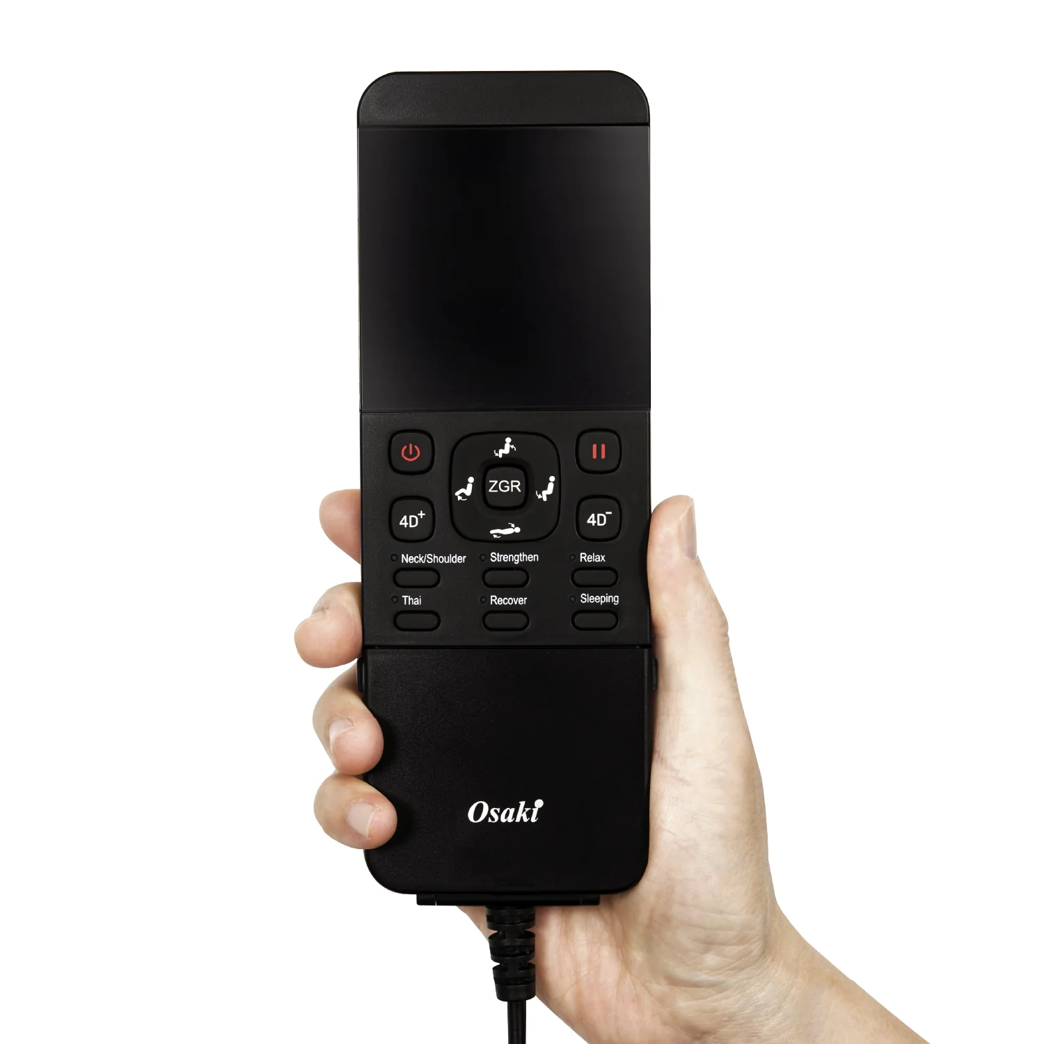 Osaki Pro 4D Soho II Massage Chair - Image 8