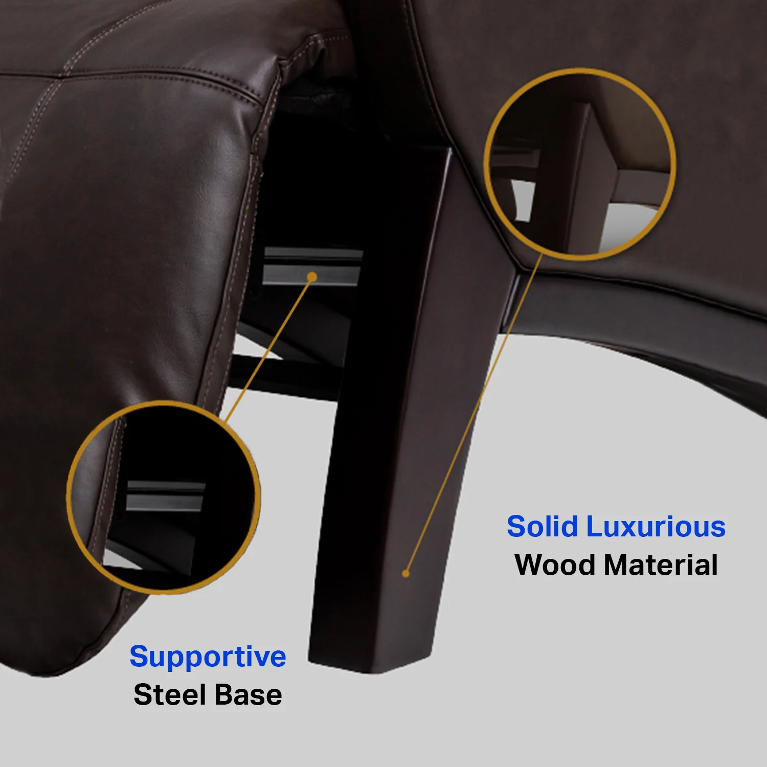 Osaki Sonno XT-1 GravZero Massage Recliner - Image 17