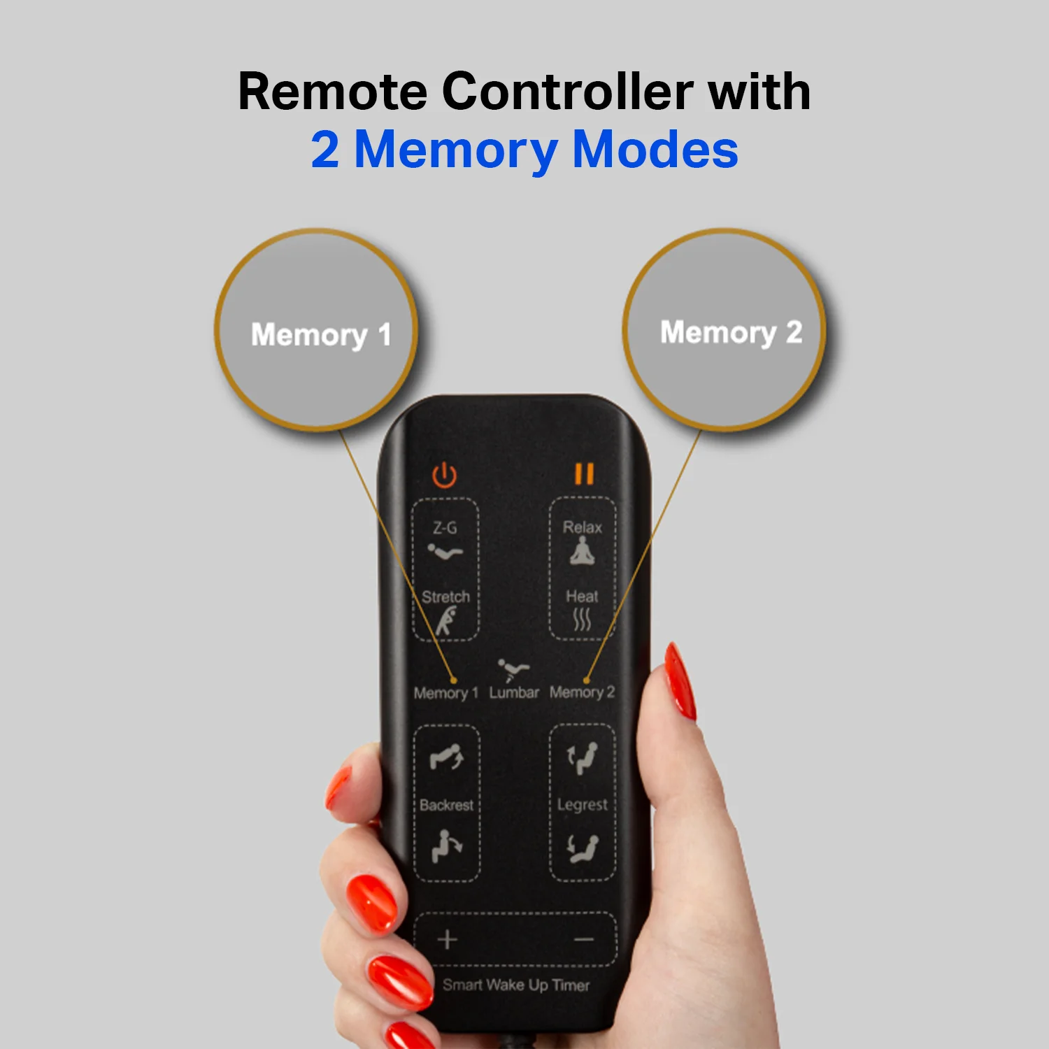 Osaki Sonno XT-1 GravZero Massage Recliner - Image 7