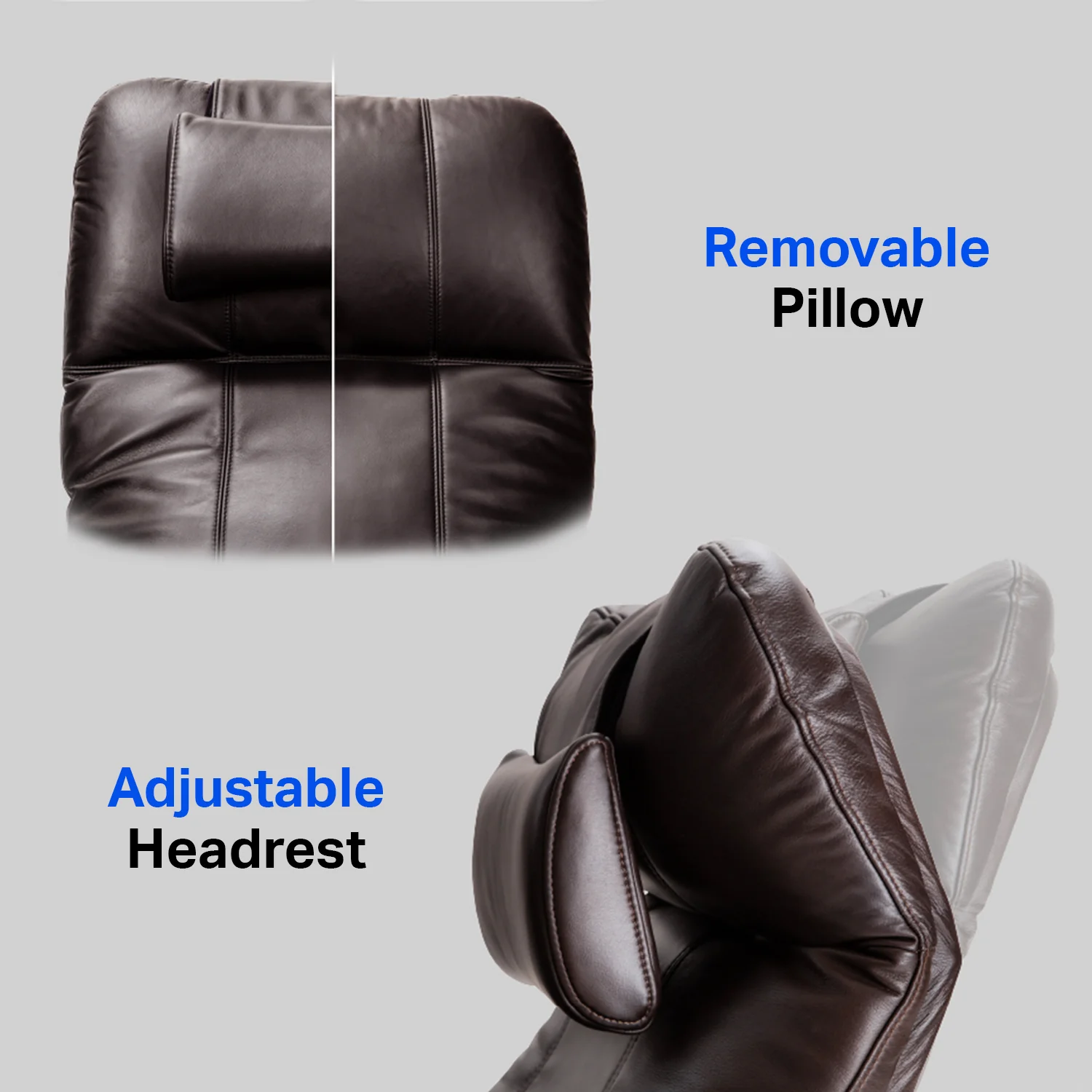 Osaki Sonno XT-1 GravZero Massage Recliner - Image 8