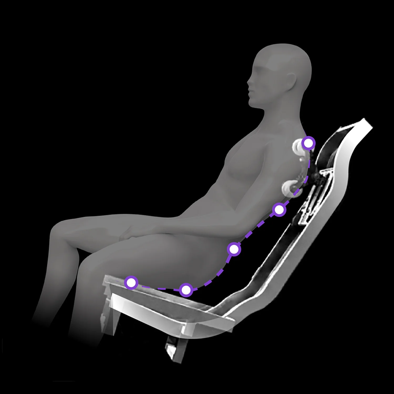 Osaki Theramedic 4D LT Massage Chair - Image 16