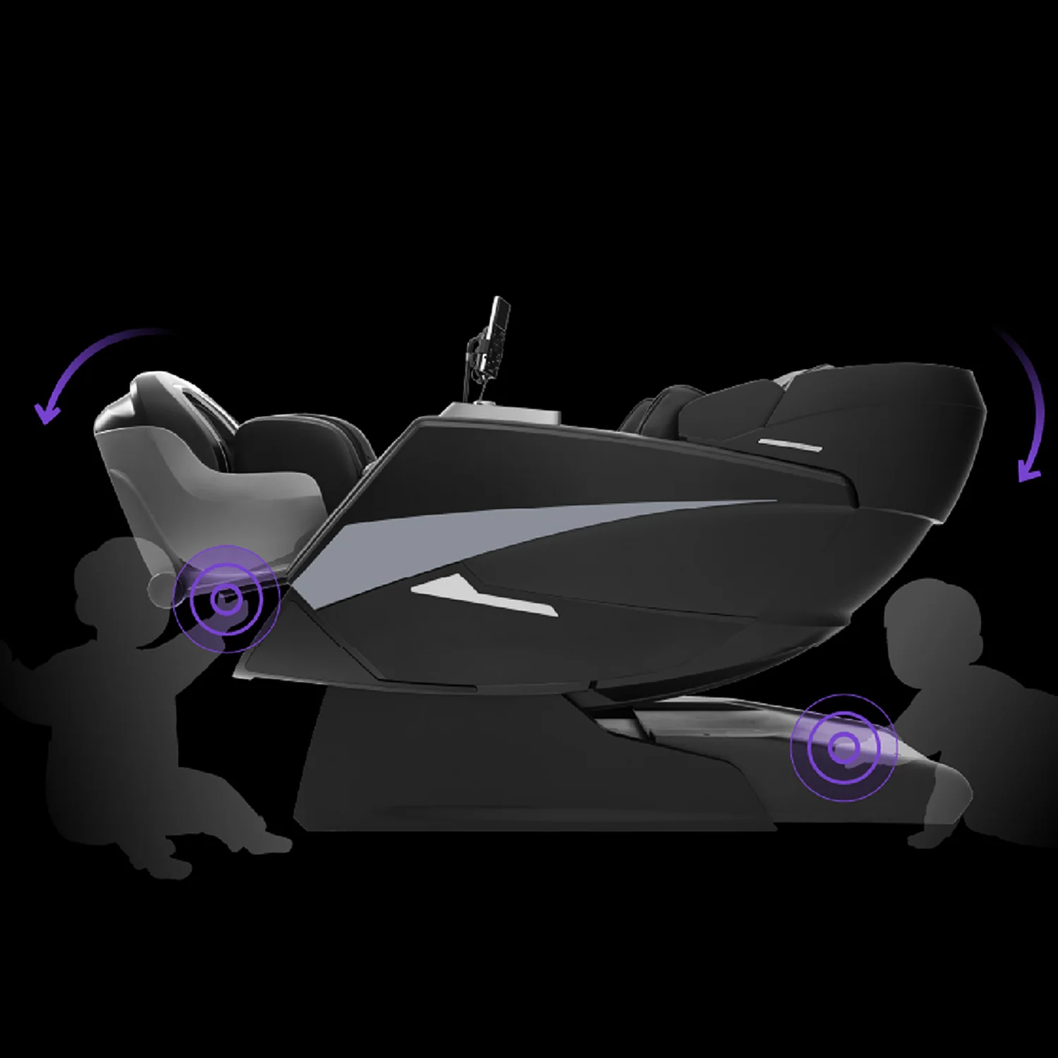 Osaki Theramedic 4D LT Massage Chair - Image 18