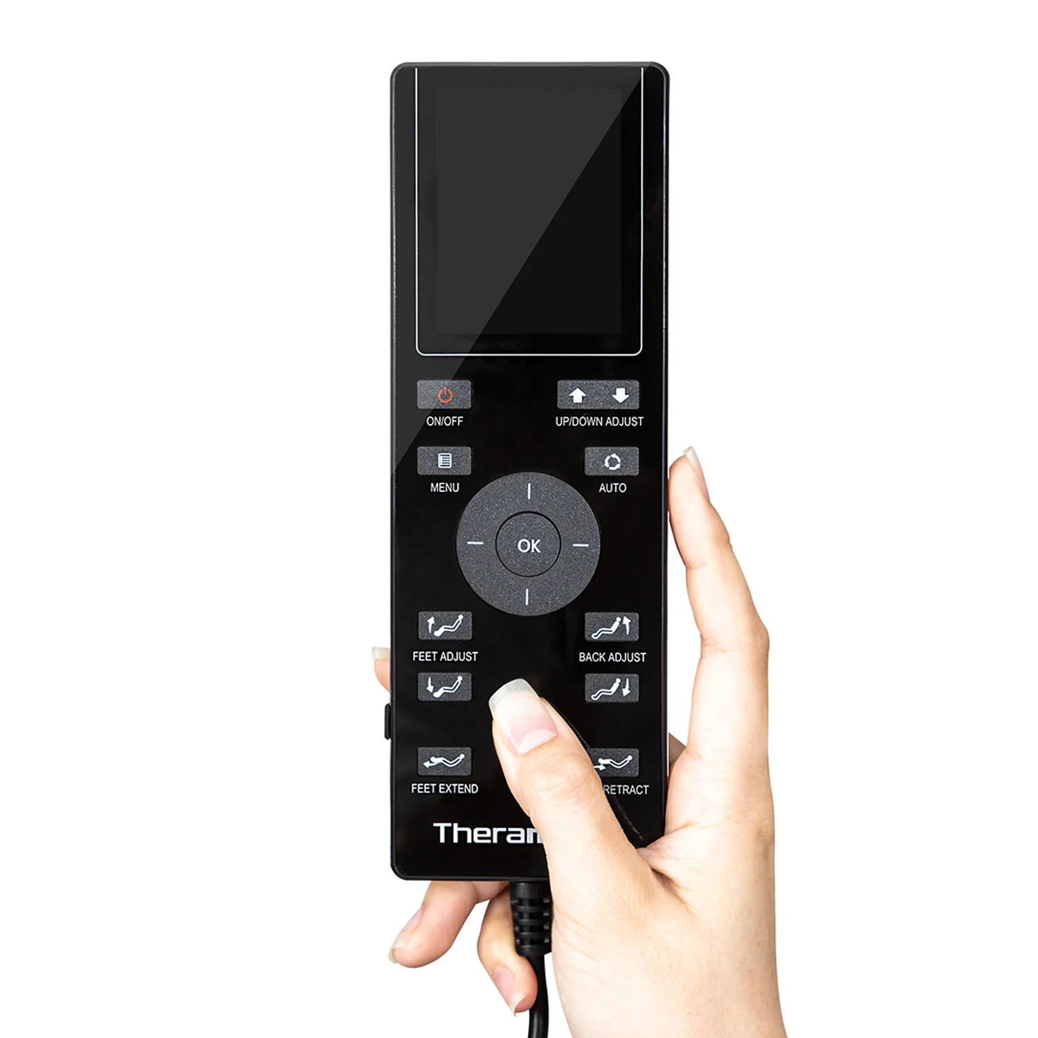 Osaki Theramedic 4D LT Massage Chair - Image 25