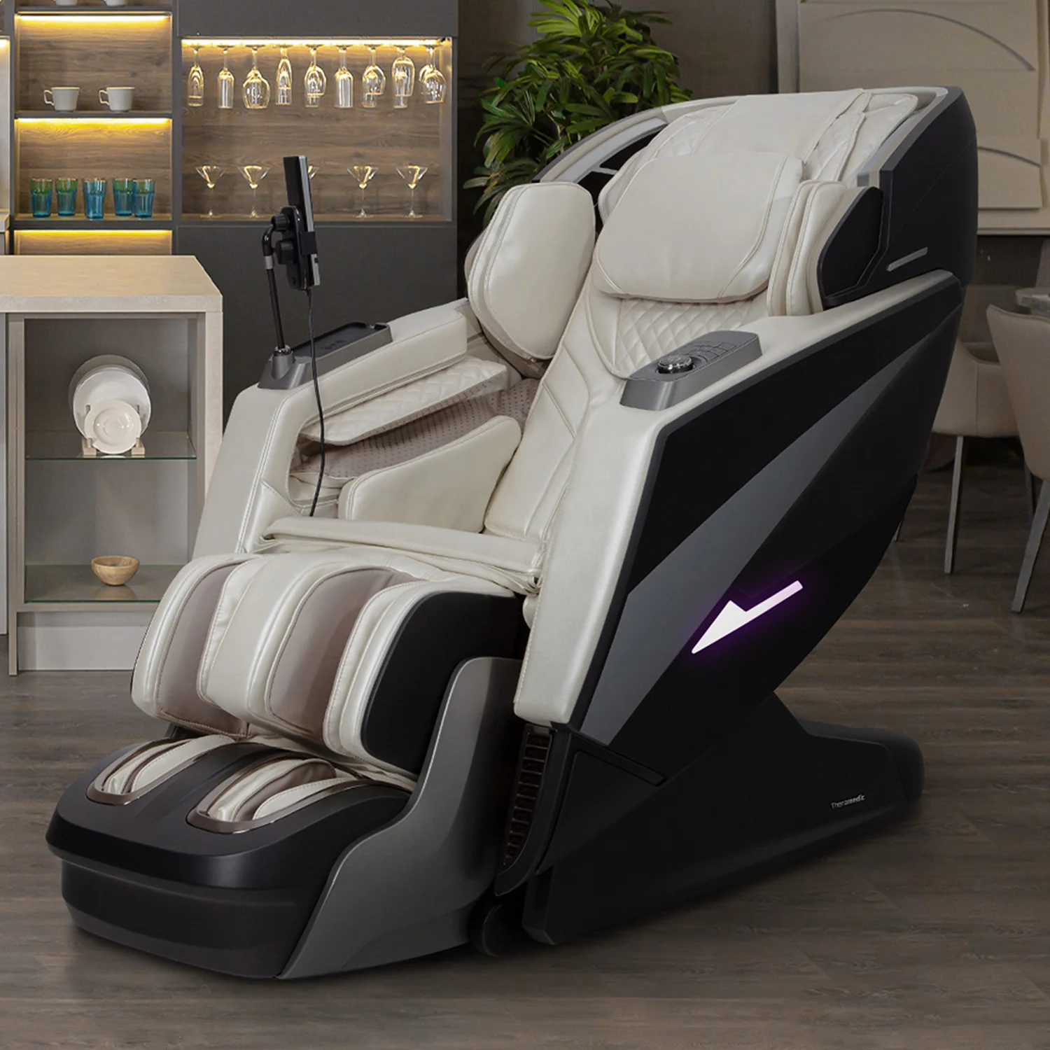 Osaki Theramedic 4D LT Massage Chair - Image 30