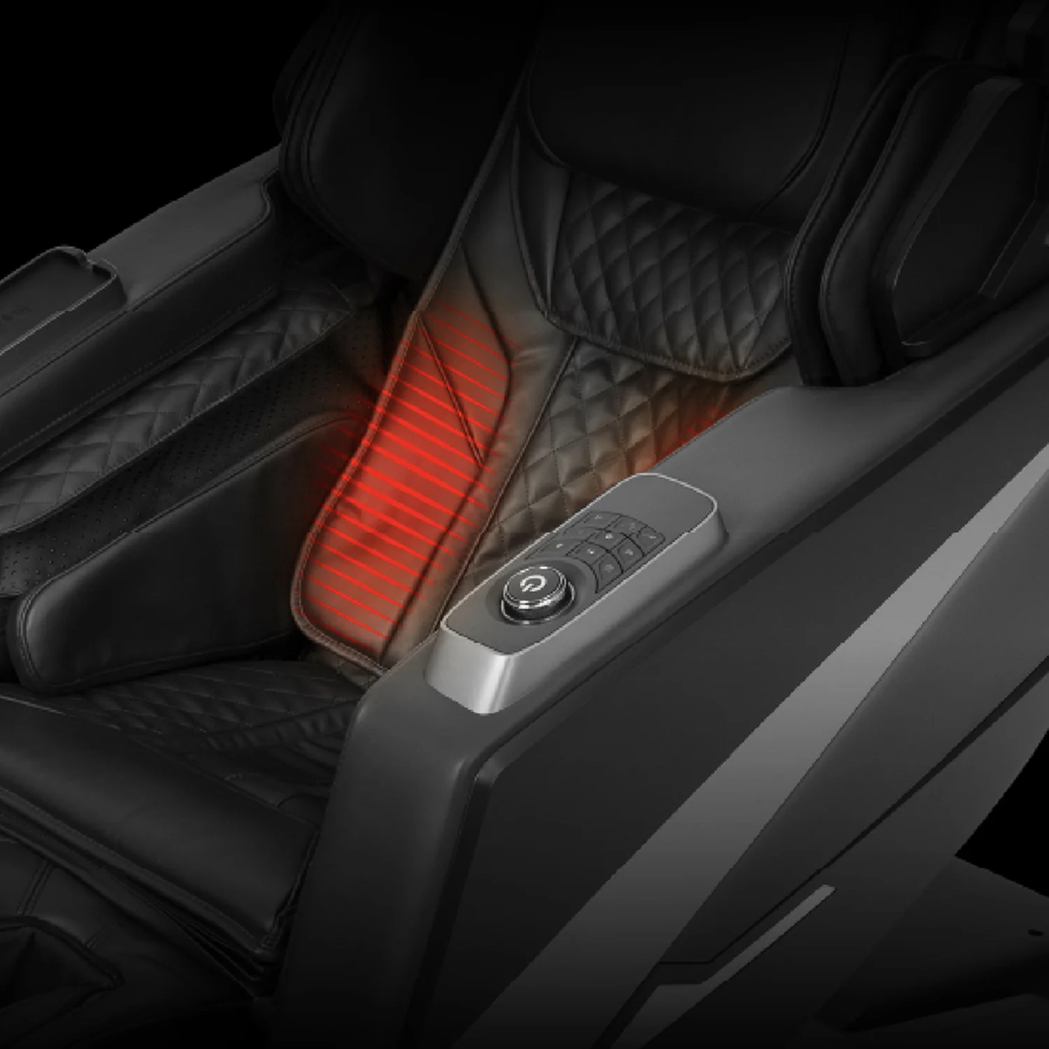 Osaki Theramedic 4D LT Massage Chair - Image 4