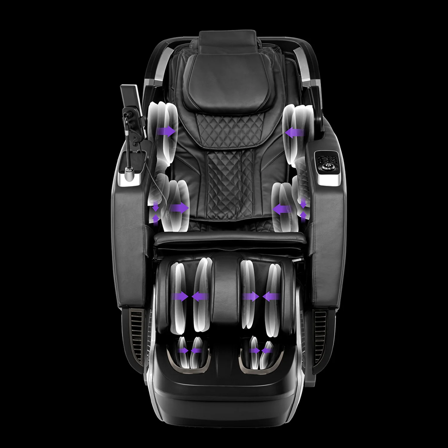 Osaki Theramedic 4D LT Massage Chair - Image 6