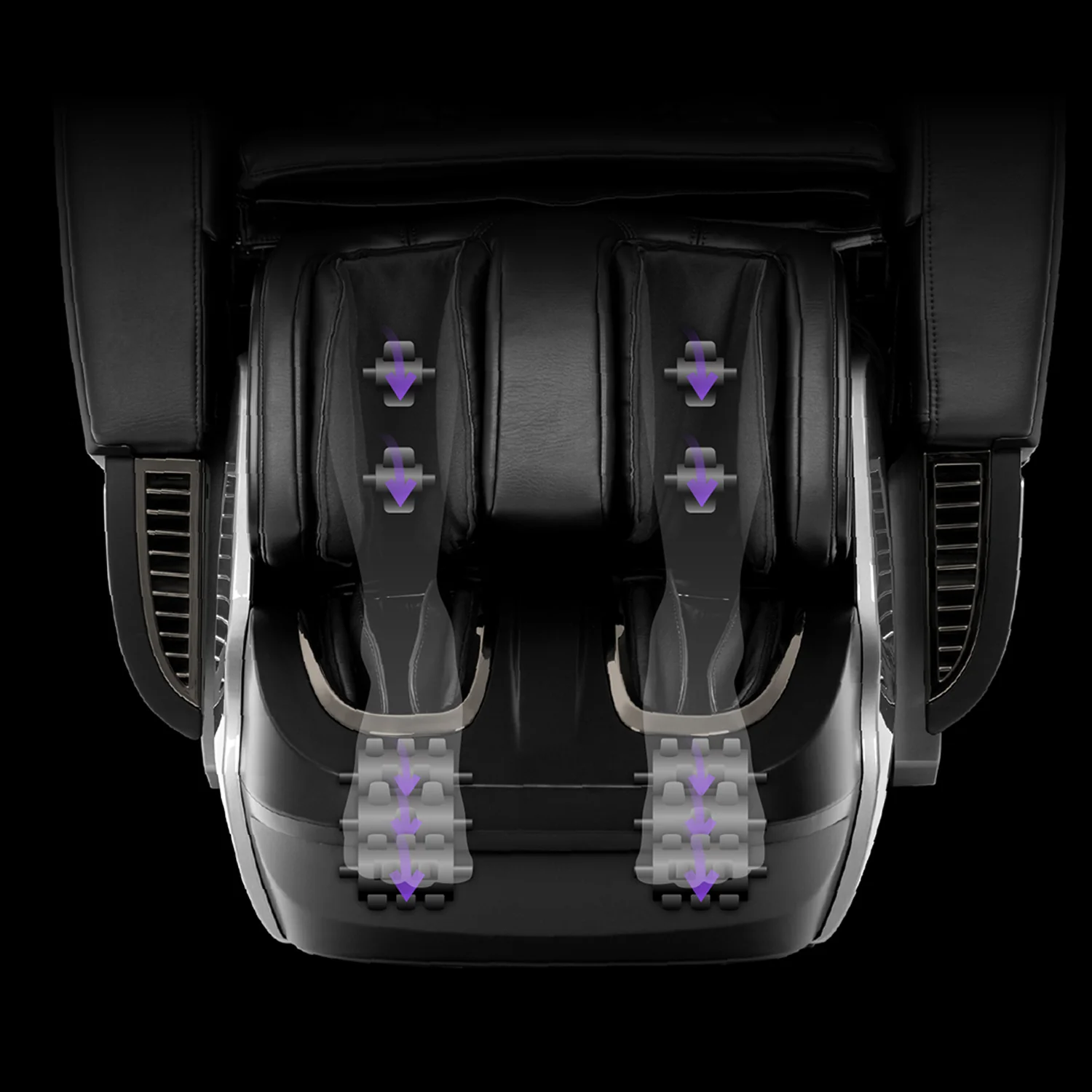 Osaki Theramedic 4D LT Massage Chair - Image 7