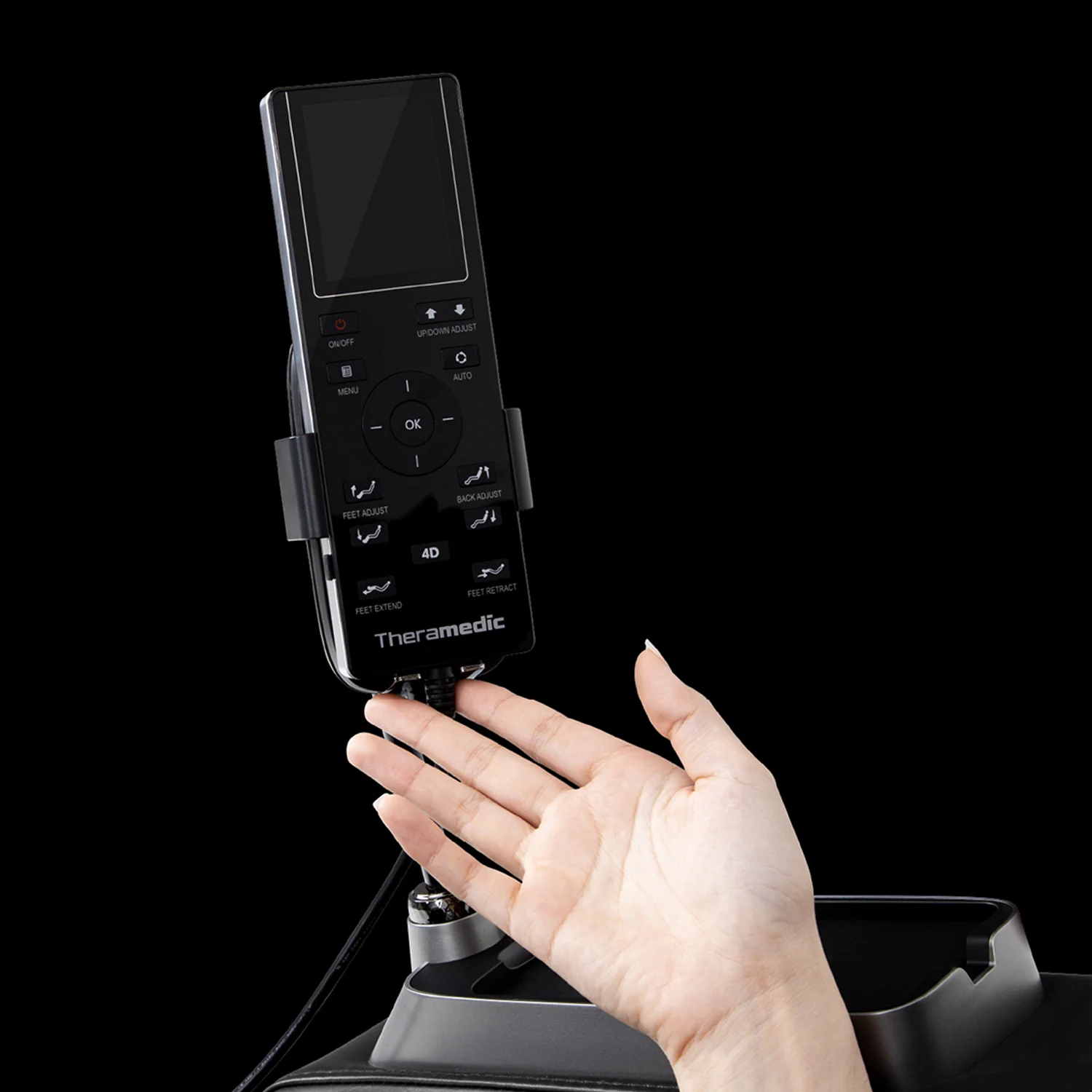 Osaki Theramedic 4D LT Massage Chair - Image 8