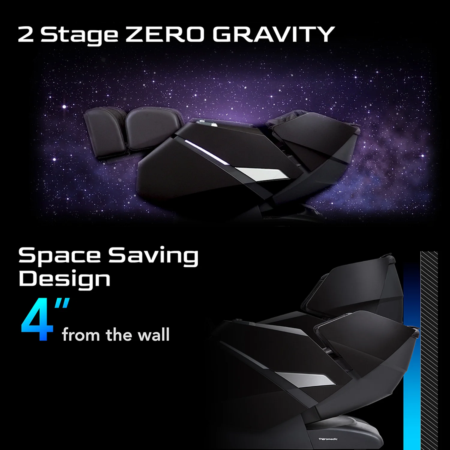 Osaki Theramedic Flex Massage Chair - Image 8