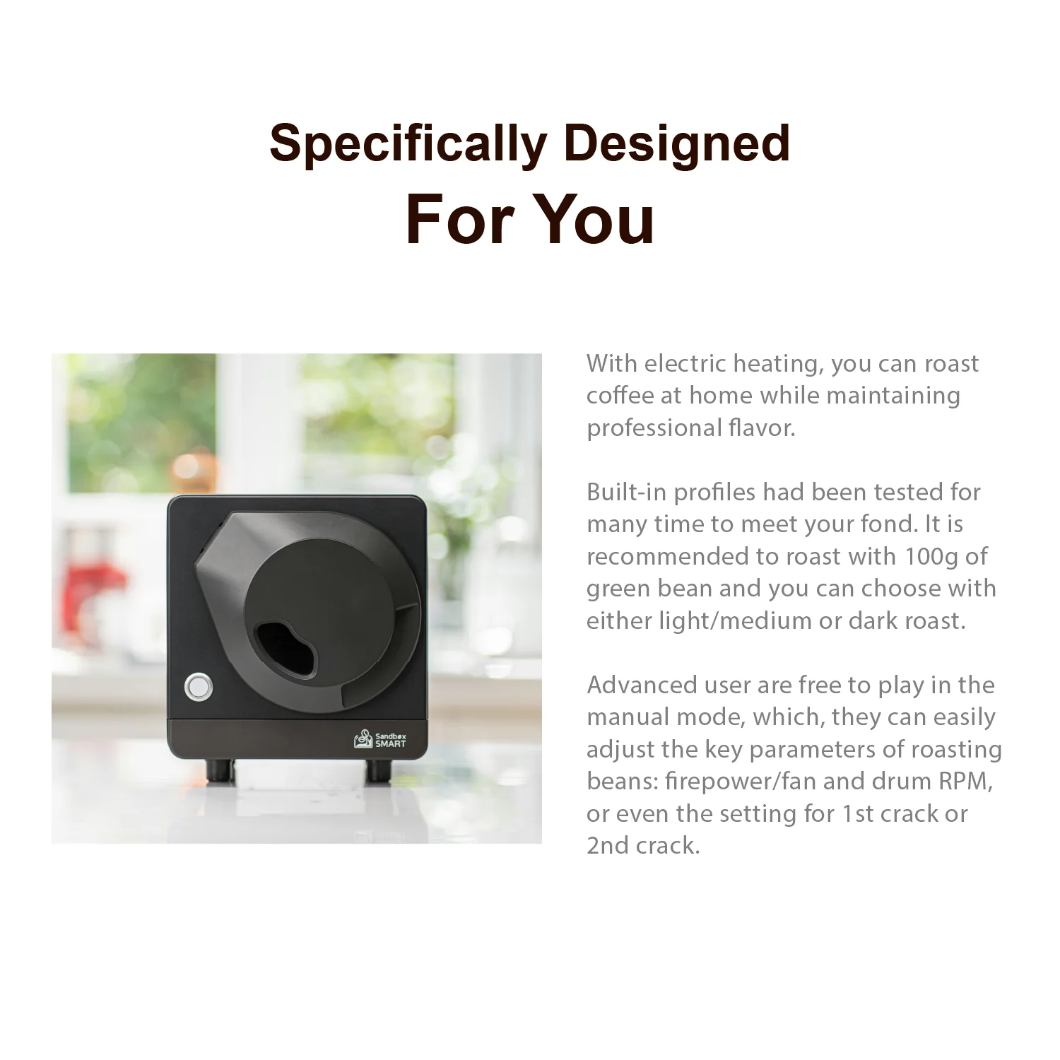 R1 Coffee Roaster - Image 12