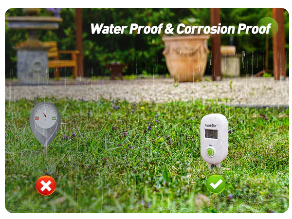 Smart Digital Wireless Plant Moisture Meter - Image 17