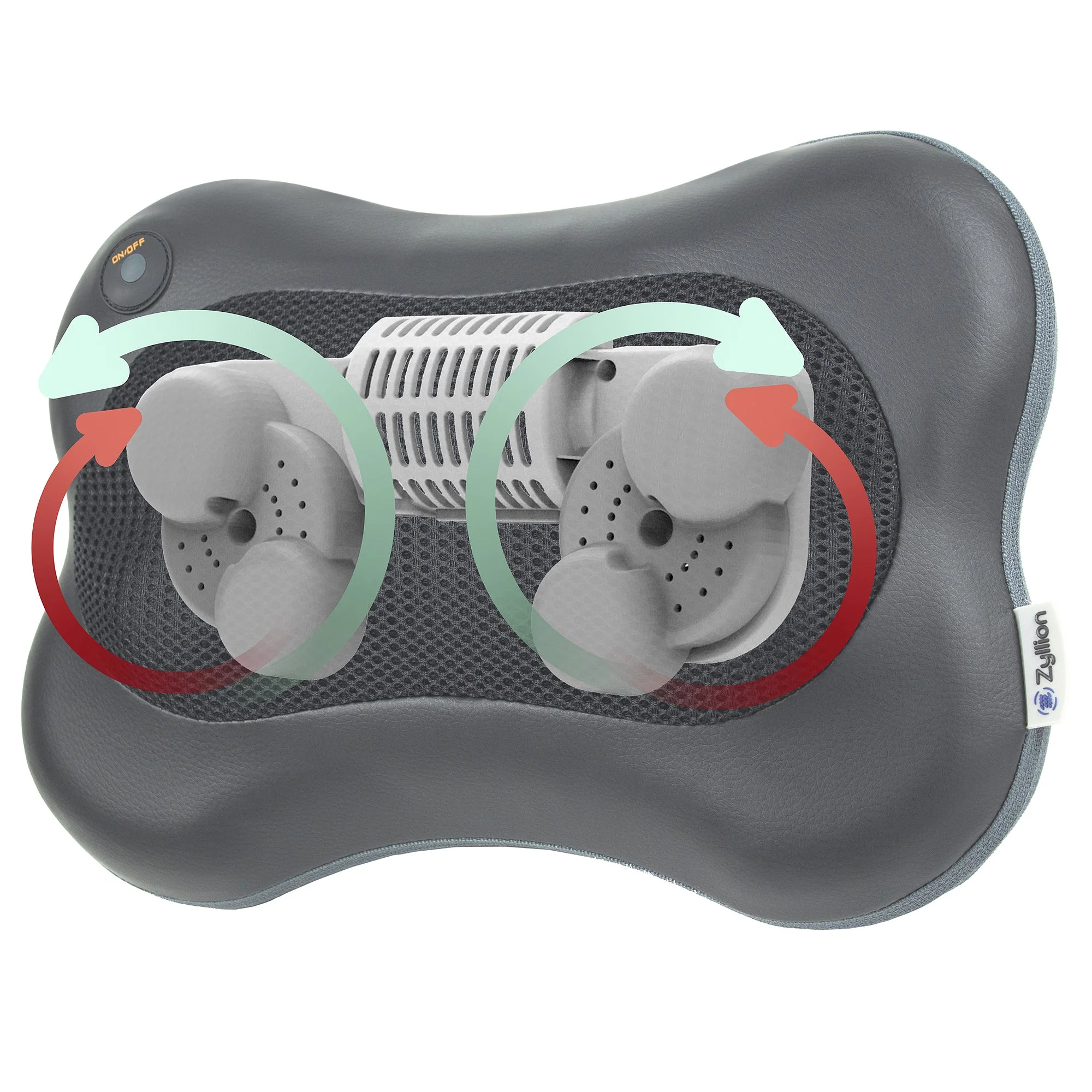 Shiatsu Back and Neck Massager Pillow - Image 14