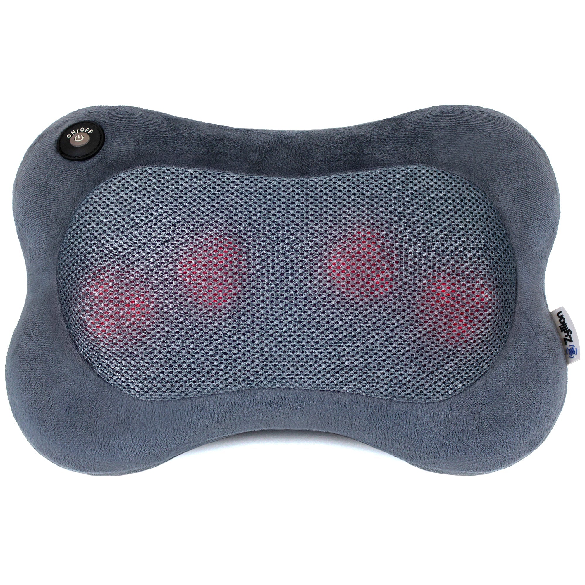 Shiatsu Back and Neck Massager Pillow - Image 15
