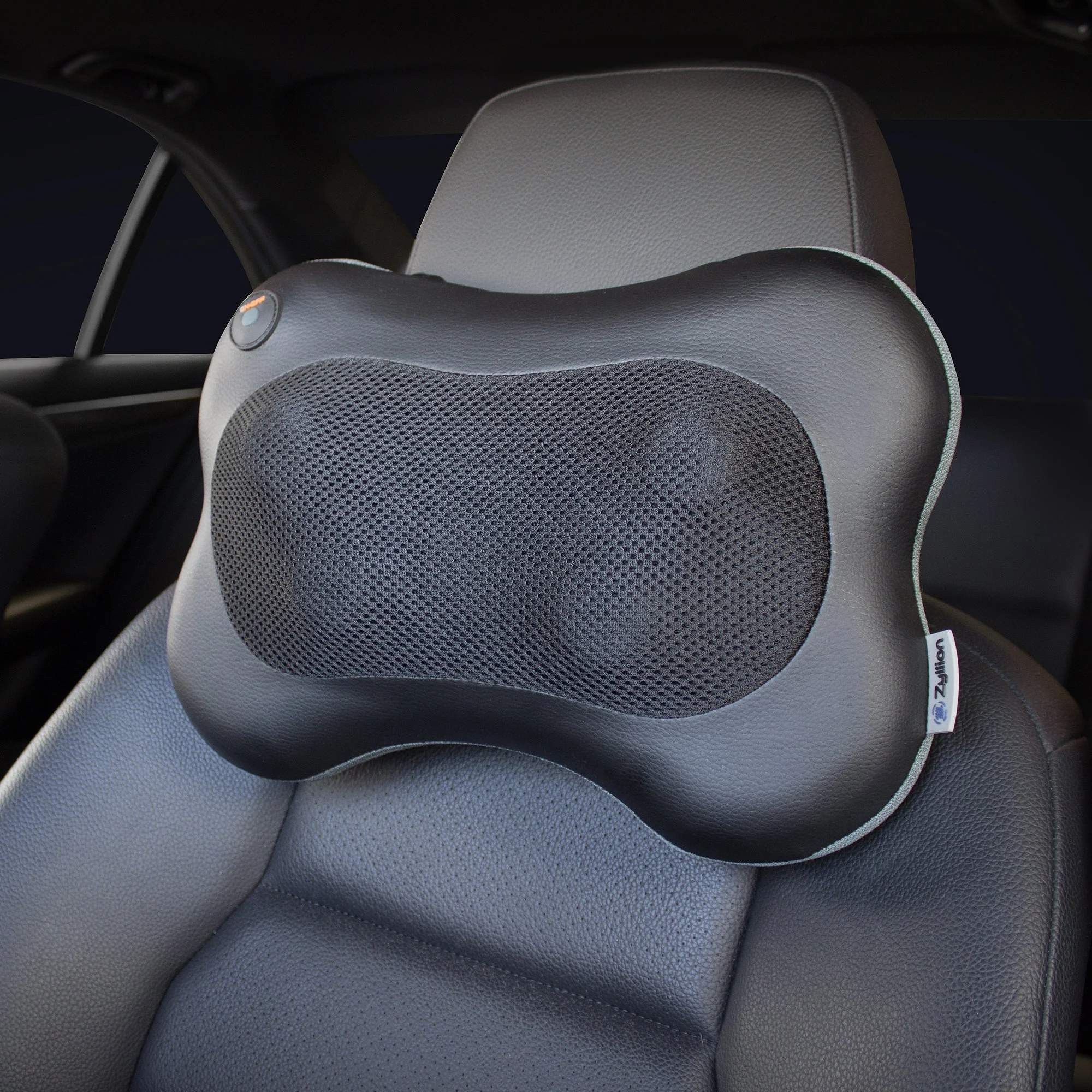 Shiatsu Back and Neck Massager Pillow - Image 9