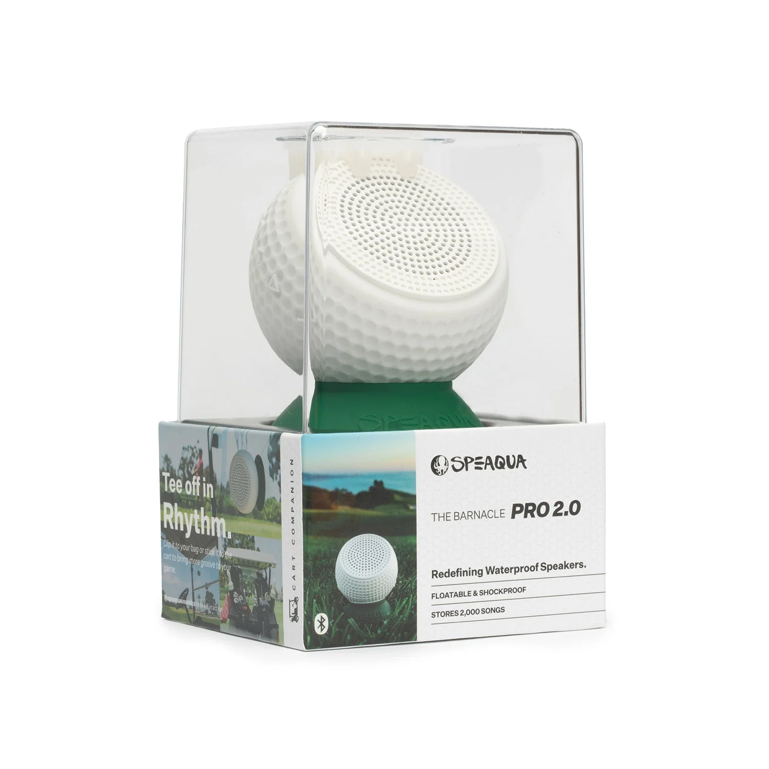 The Barnacle Pro 2.0 GOLF by Speaqua - Image 7