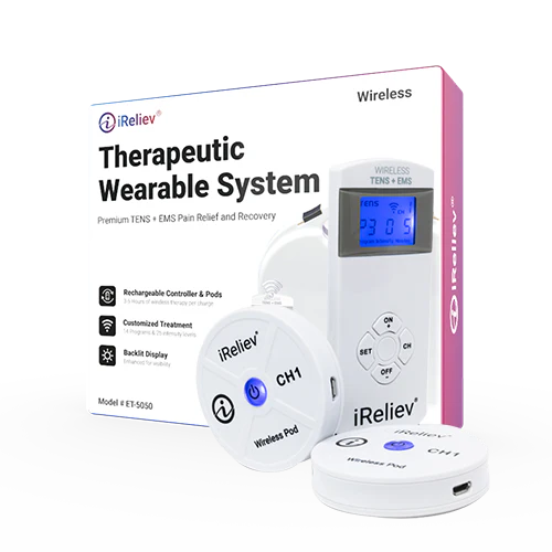 Therapeutic Wearable System - Image 3