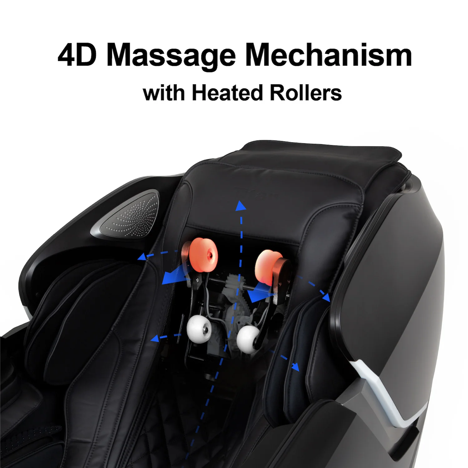 Titan Pro Vigor 4D Massage Chair - Image 10