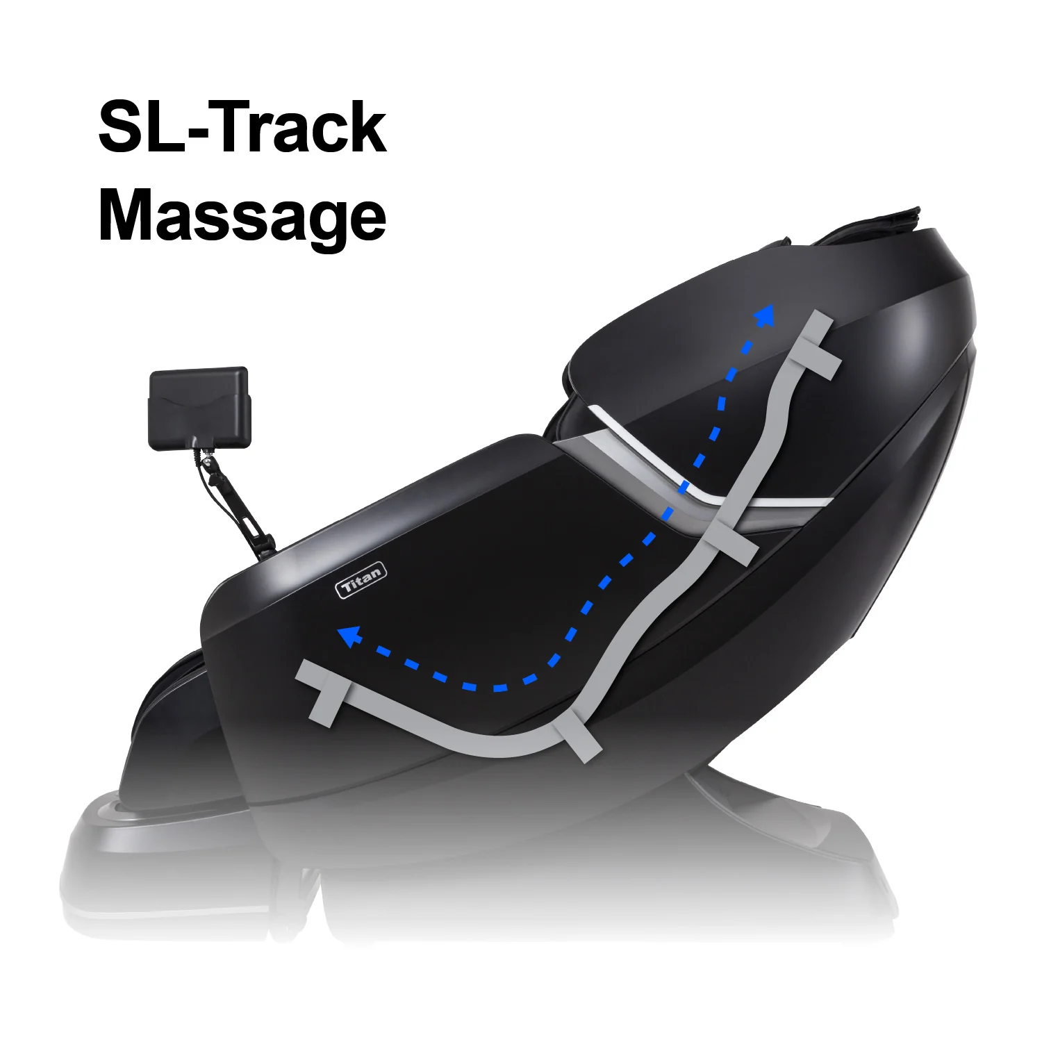 Titan Pro Vigor 4D Massage Chair - Image 11