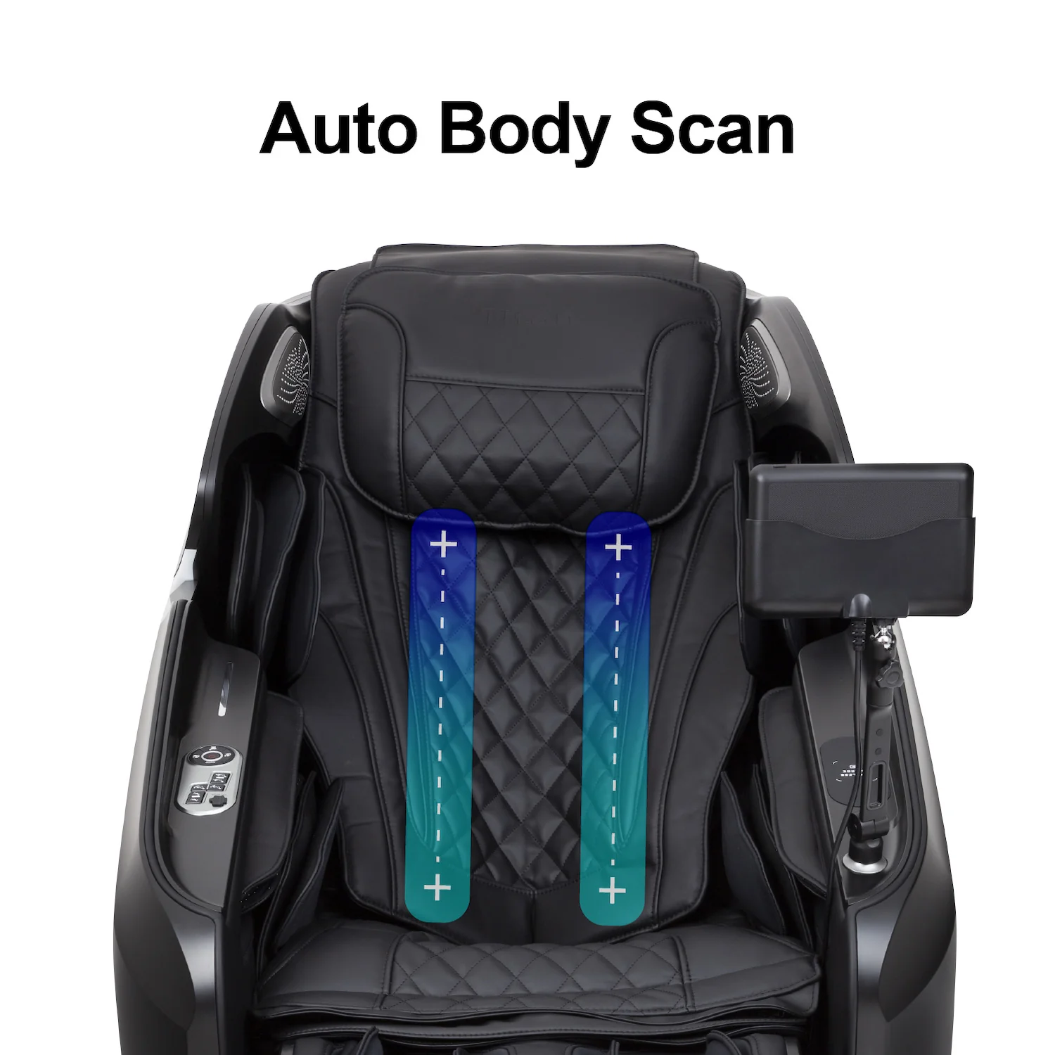 Titan Pro Vigor 4D Massage Chair - Image 12