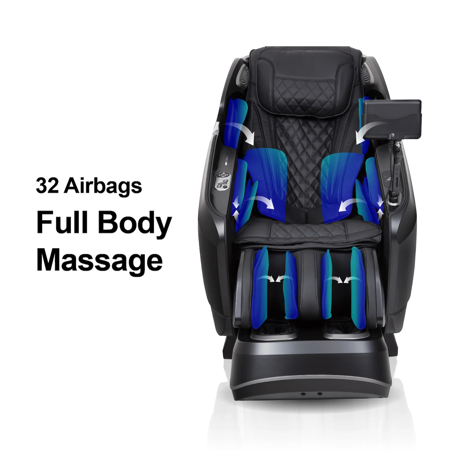 Titan Pro Vigor 4D Massage Chair - Image 13