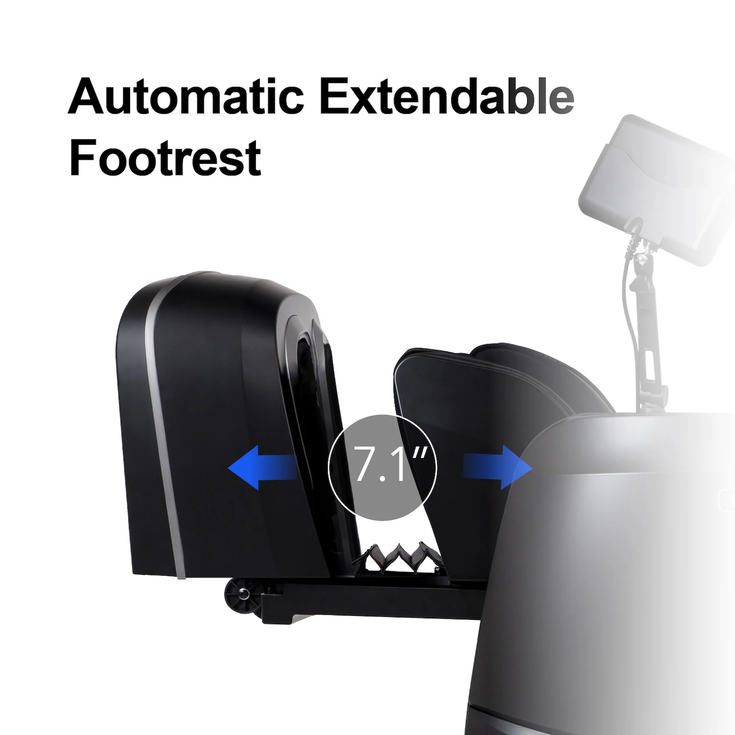 Titan Pro Vigor 4D Massage Chair - Image 16