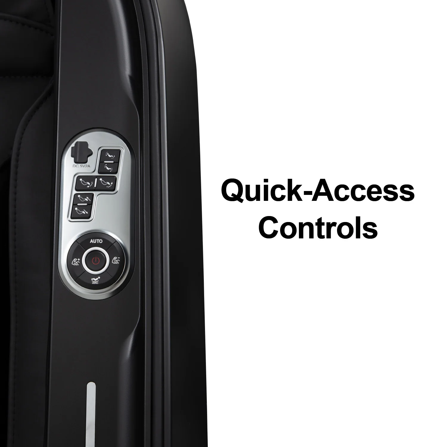 Titan Pro Vigor 4D Massage Chair - Image 17