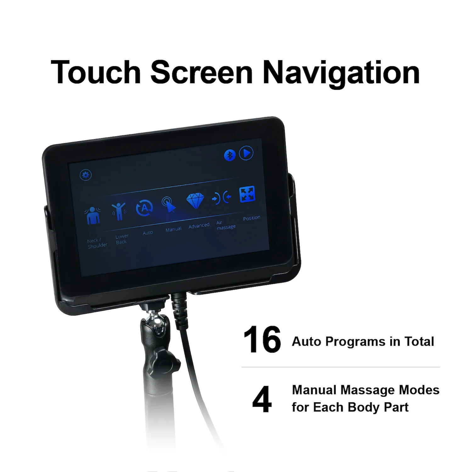 Titan Pro Vigor 4D Massage Chair - Image 18