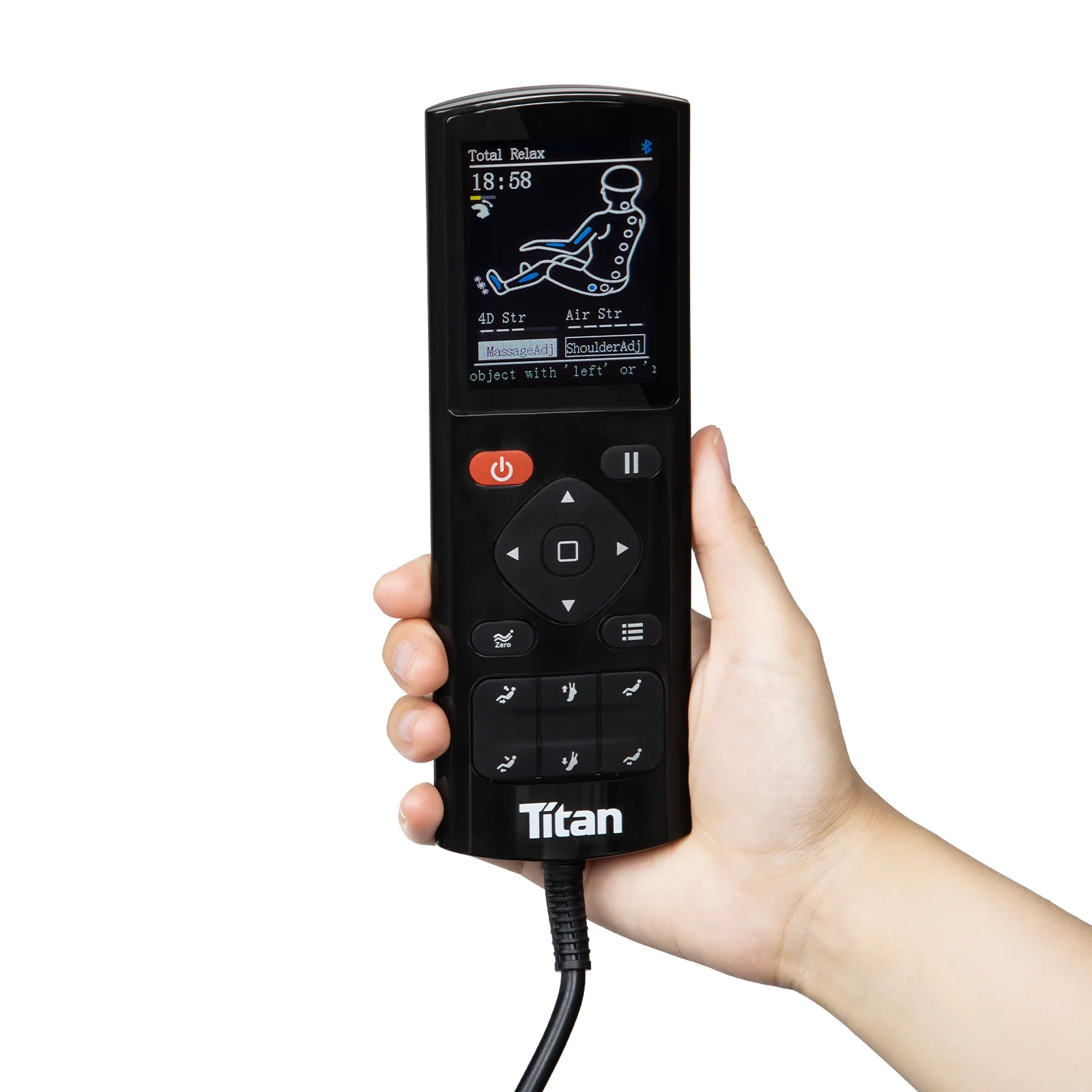 Titan Rejūv 4D Massage Chair - Image 24
