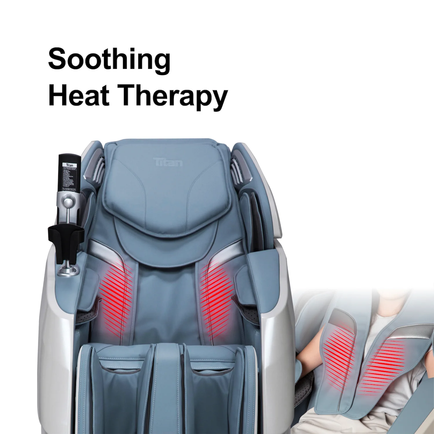 Titan Rejūv 4D Massage Chair - Image 3