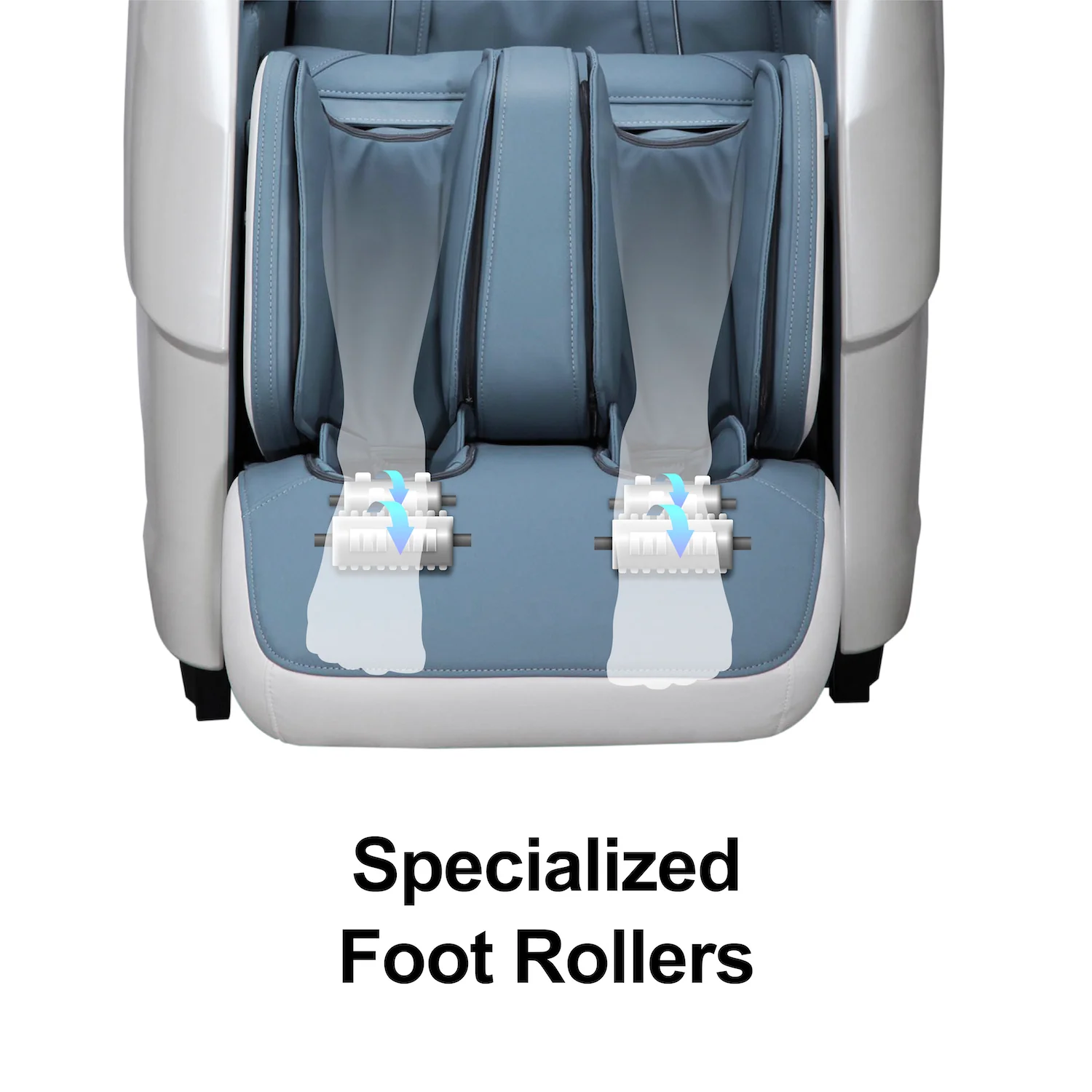 Titan Rejūv 4D Massage Chair - Image 5