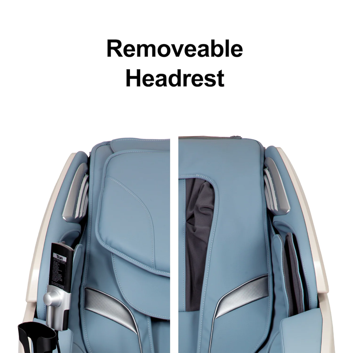 Titan Rejūv 4D Massage Chair - Image 9