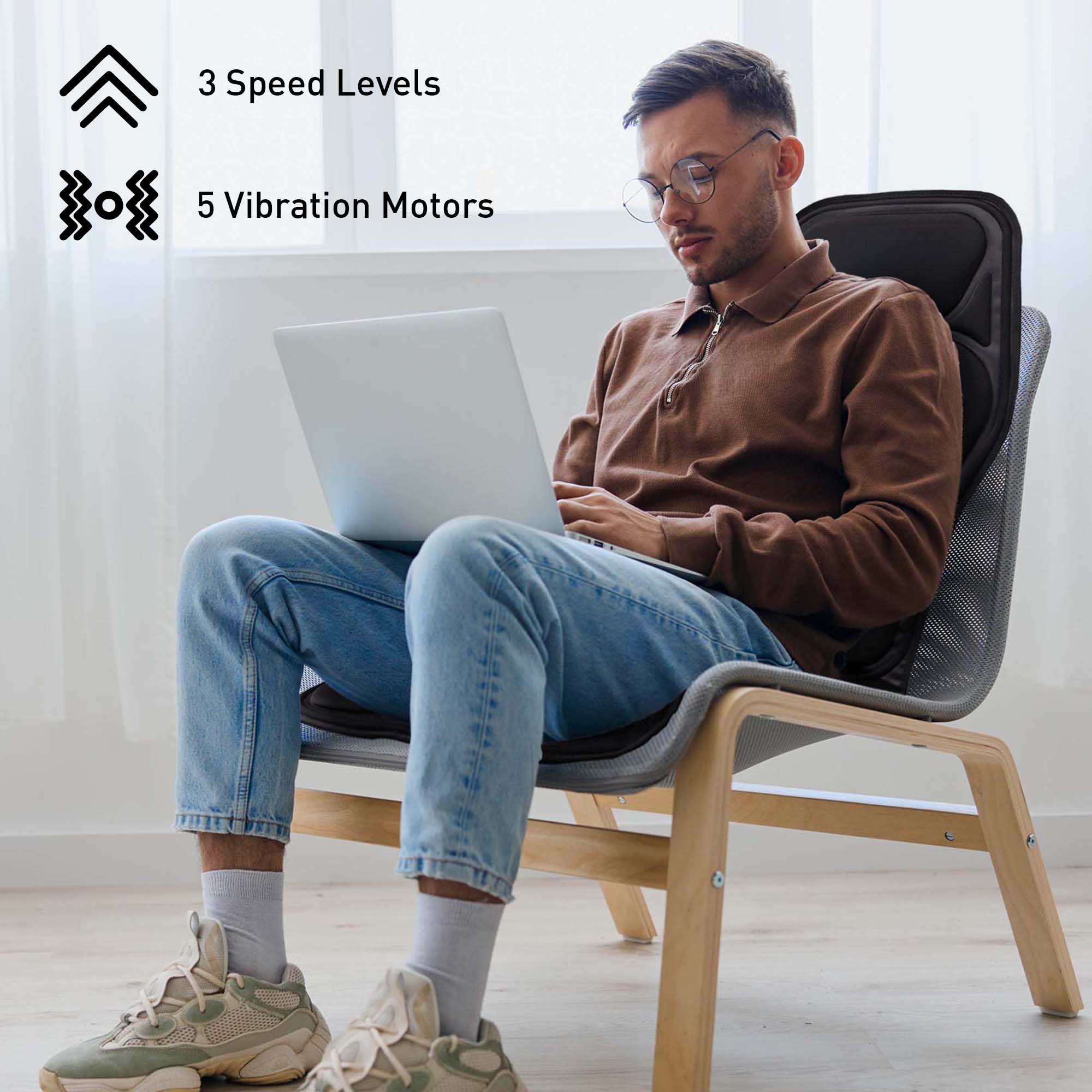 Ultimate Home & Office Massage Bundle - Image 3