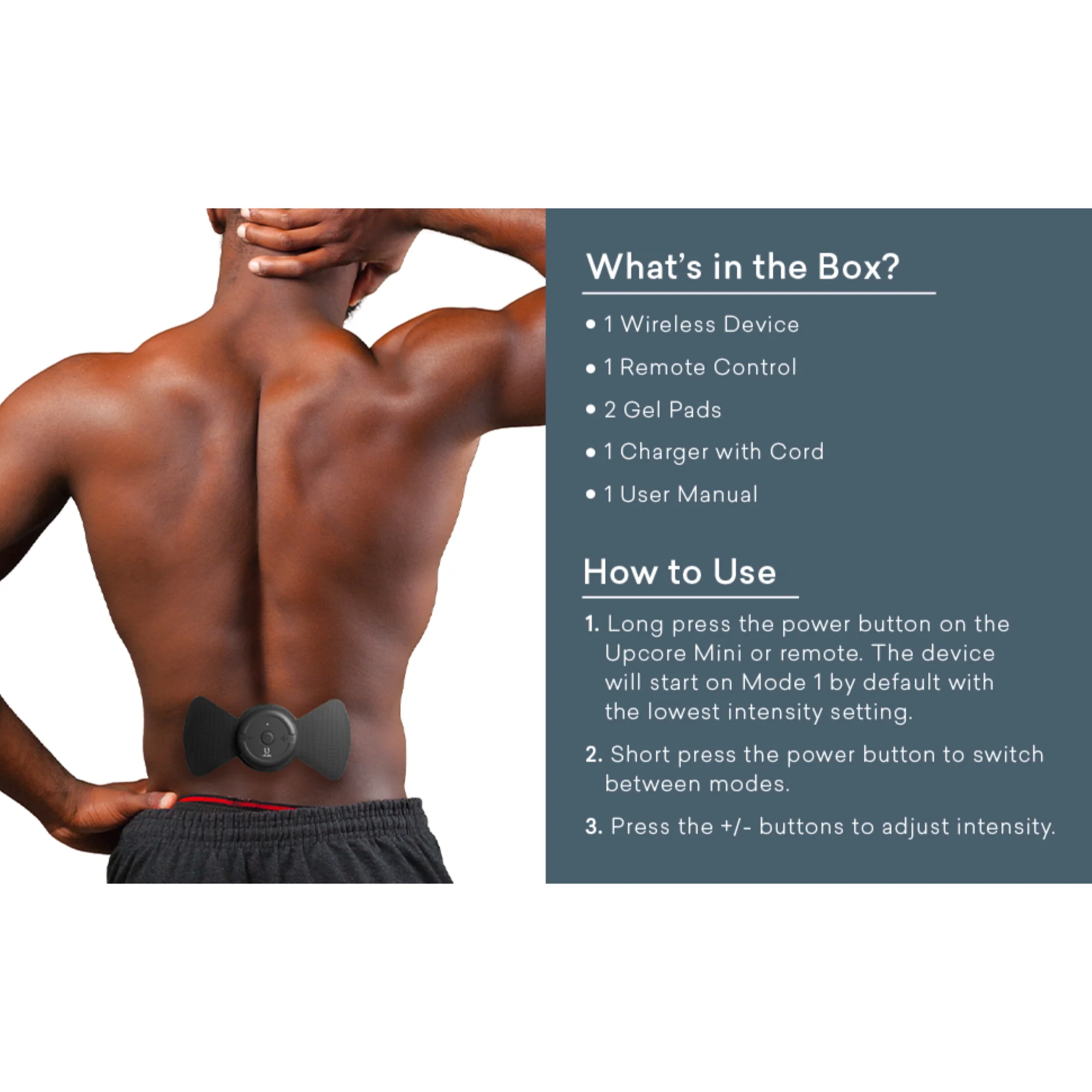 UpCore Mini Glutes by Numiere - Lumina NRG - Image 6