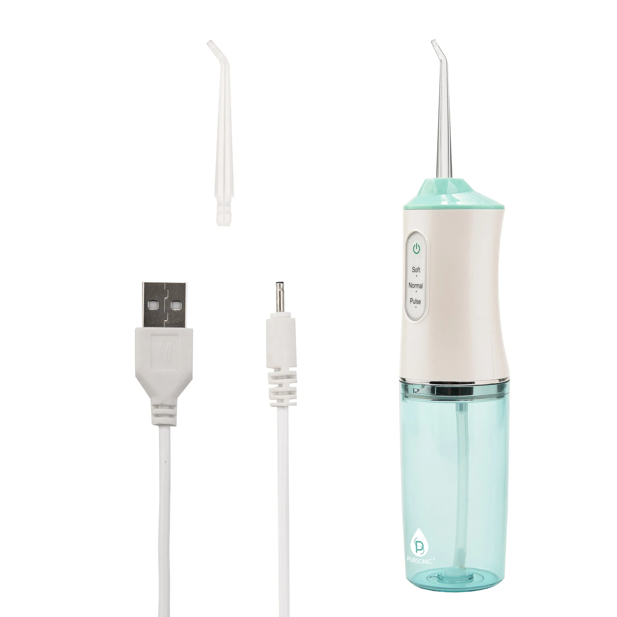 USB Rechargeable Water Flosser - Image 4