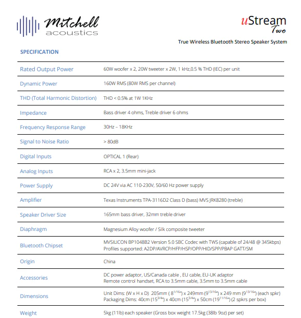 uStream Two - Image 6