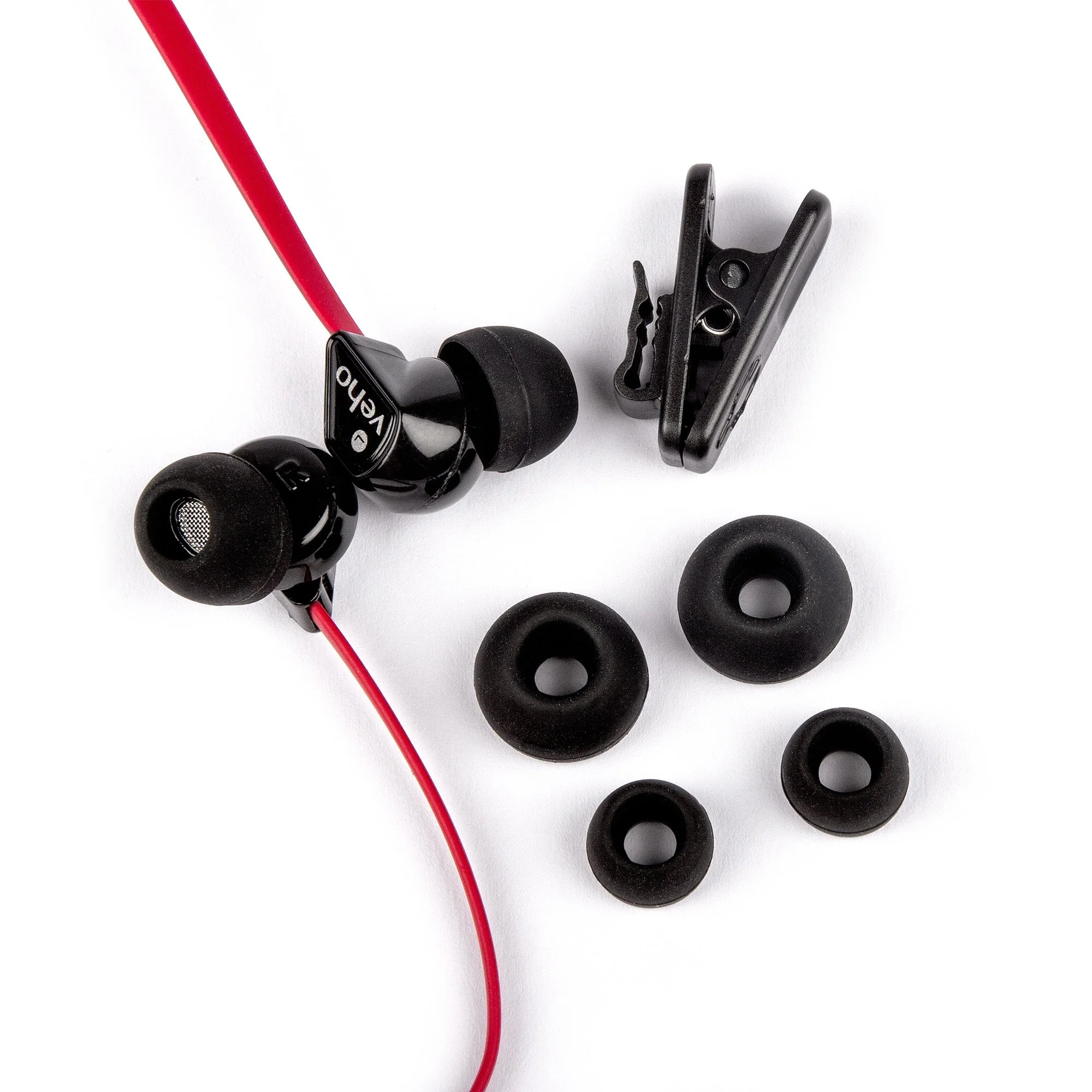 Veho 360 Z-1 Stereo Noise Isolating Earbuds - Image 14