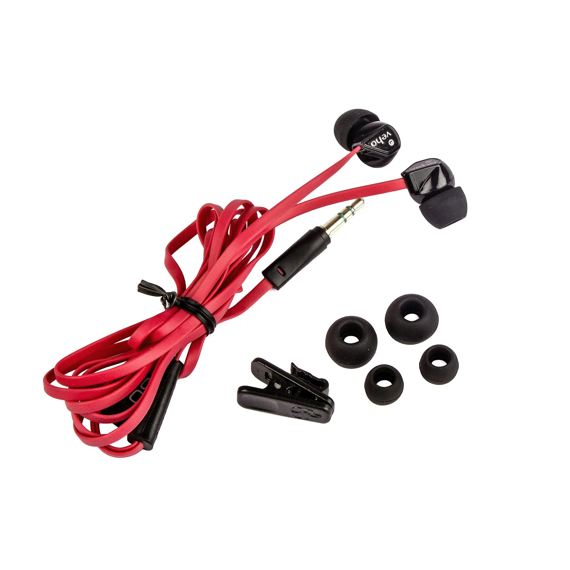 Veho 360 Z-1 Stereo Noise Isolating Earbuds - Image 15