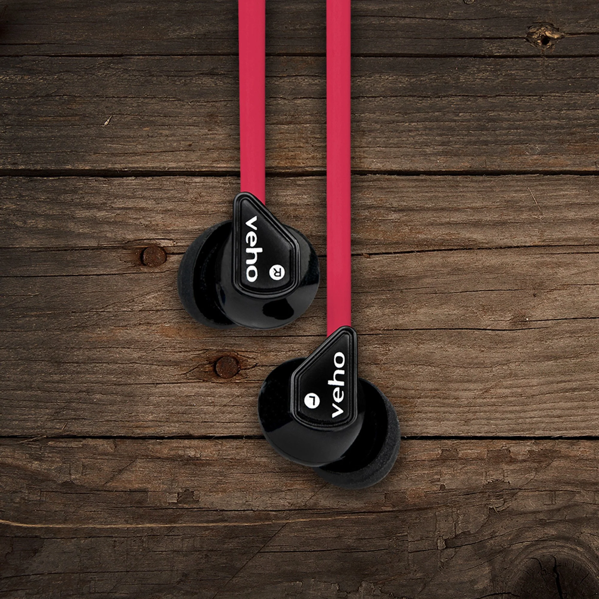 Veho 360 Z-1 Stereo Noise Isolating Earbuds - Image 16