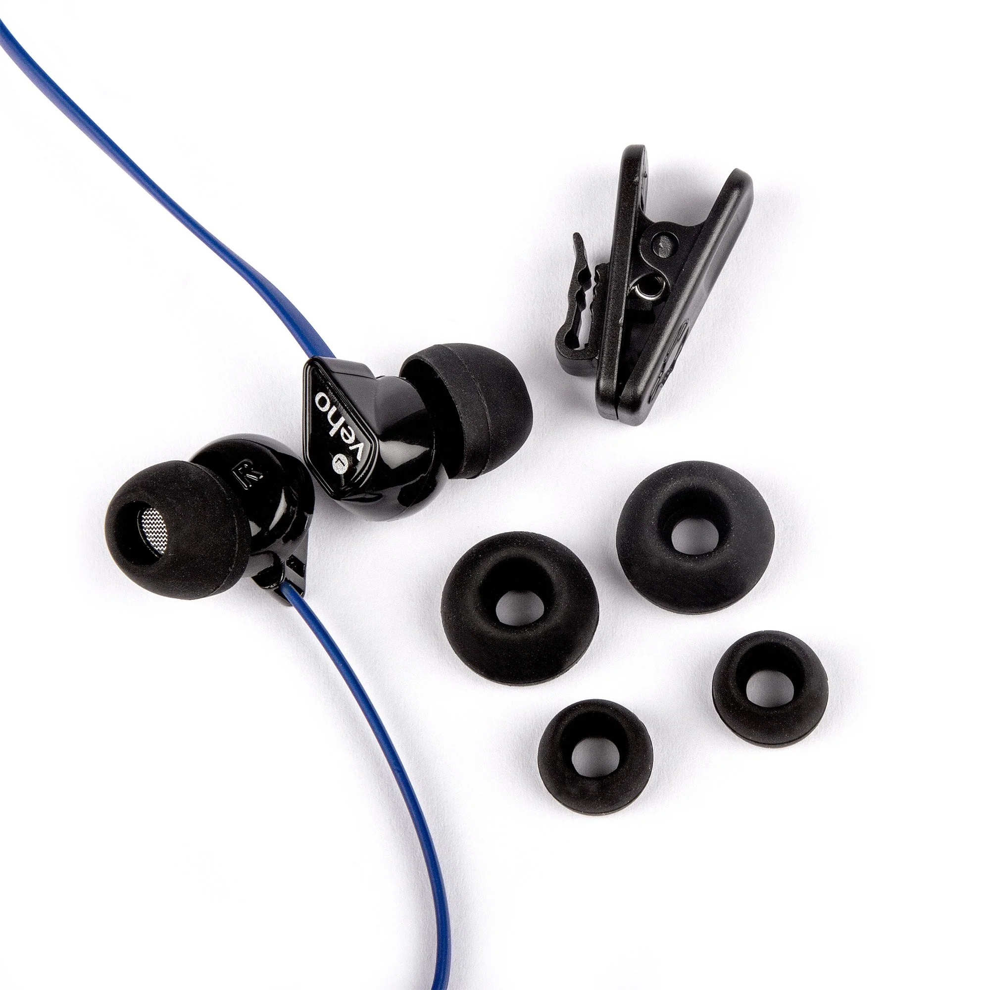 Veho 360 Z-1 Stereo Noise Isolating Earbuds - Image 3