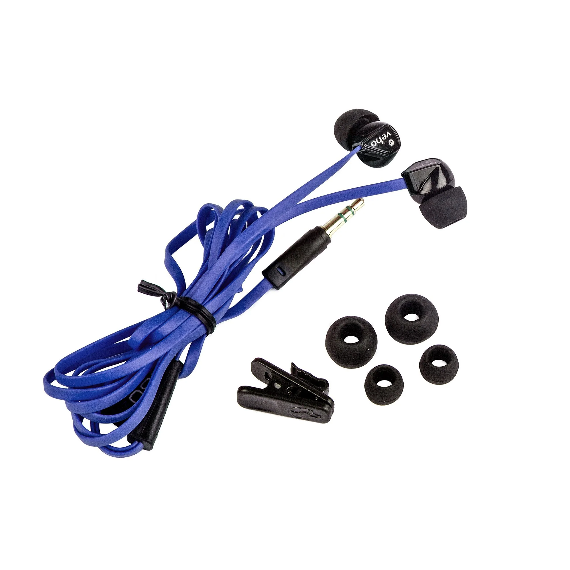 Veho 360 Z-1 Stereo Noise Isolating Earbuds - Image 4