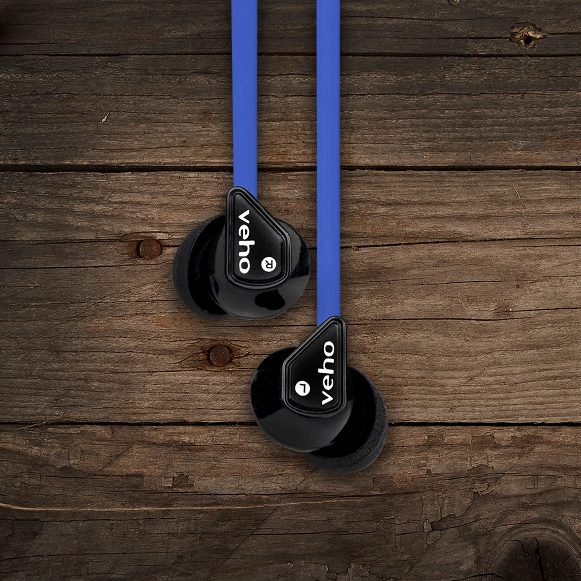 Veho 360 Z-1 Stereo Noise Isolating Earbuds - Image 5