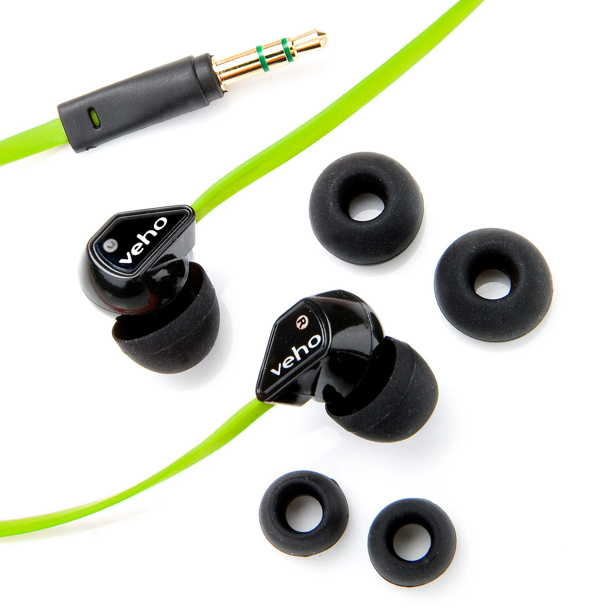 Veho 360 Z-1 Stereo Noise Isolating Earbuds - Image 9